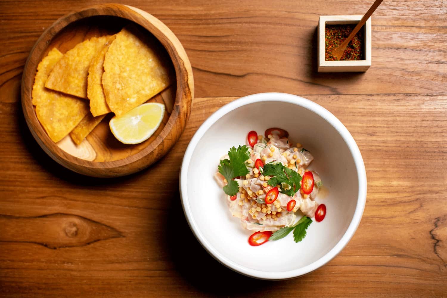 Inca restaurant image