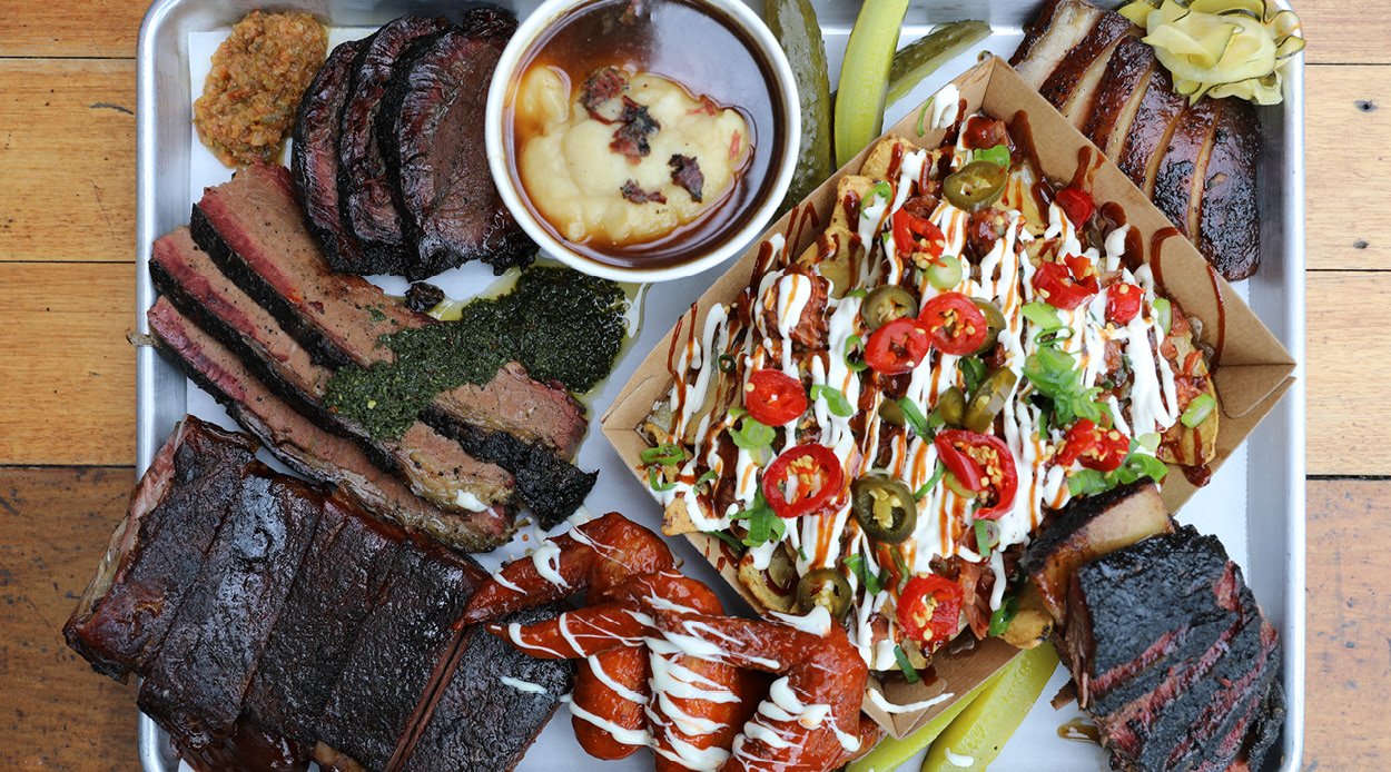 Smokin Cole BBQ image