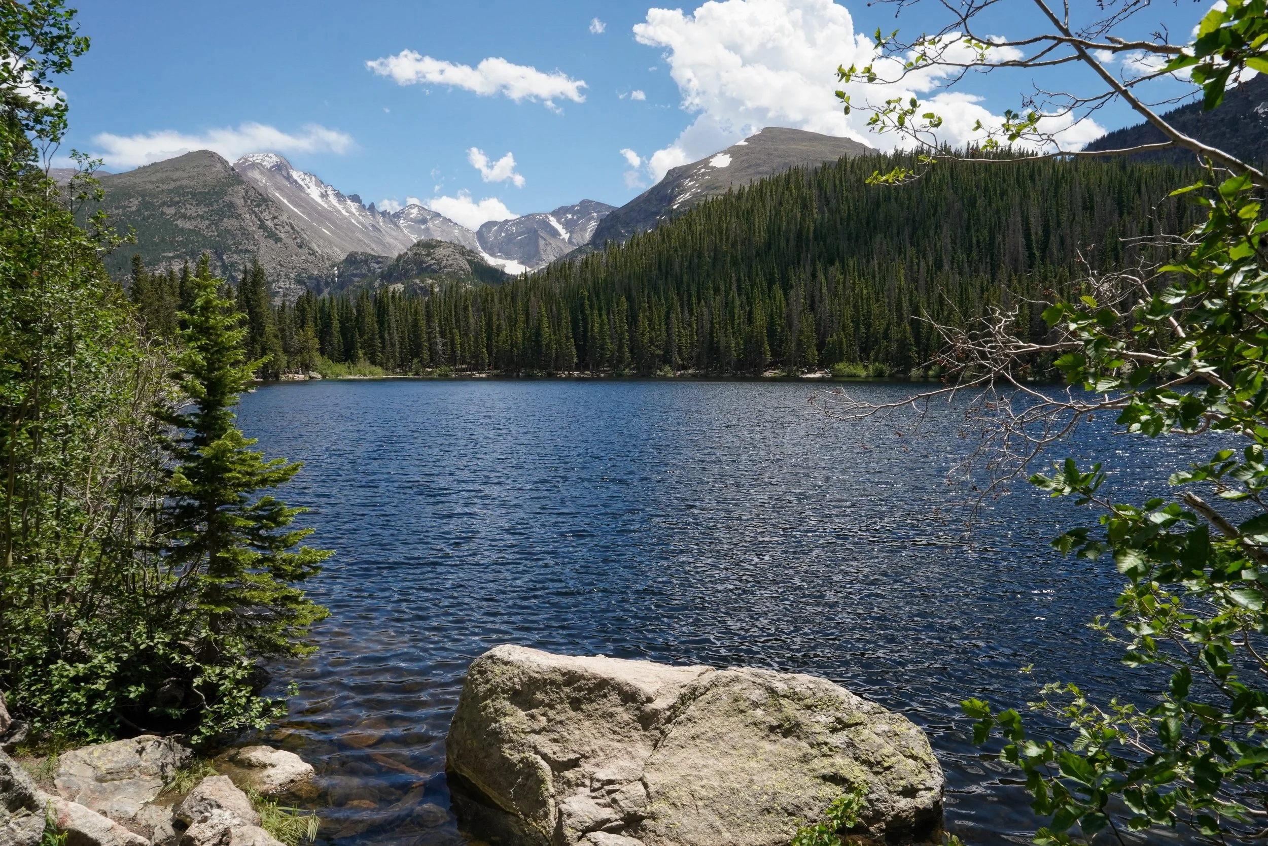 Rocky Mountain National Park