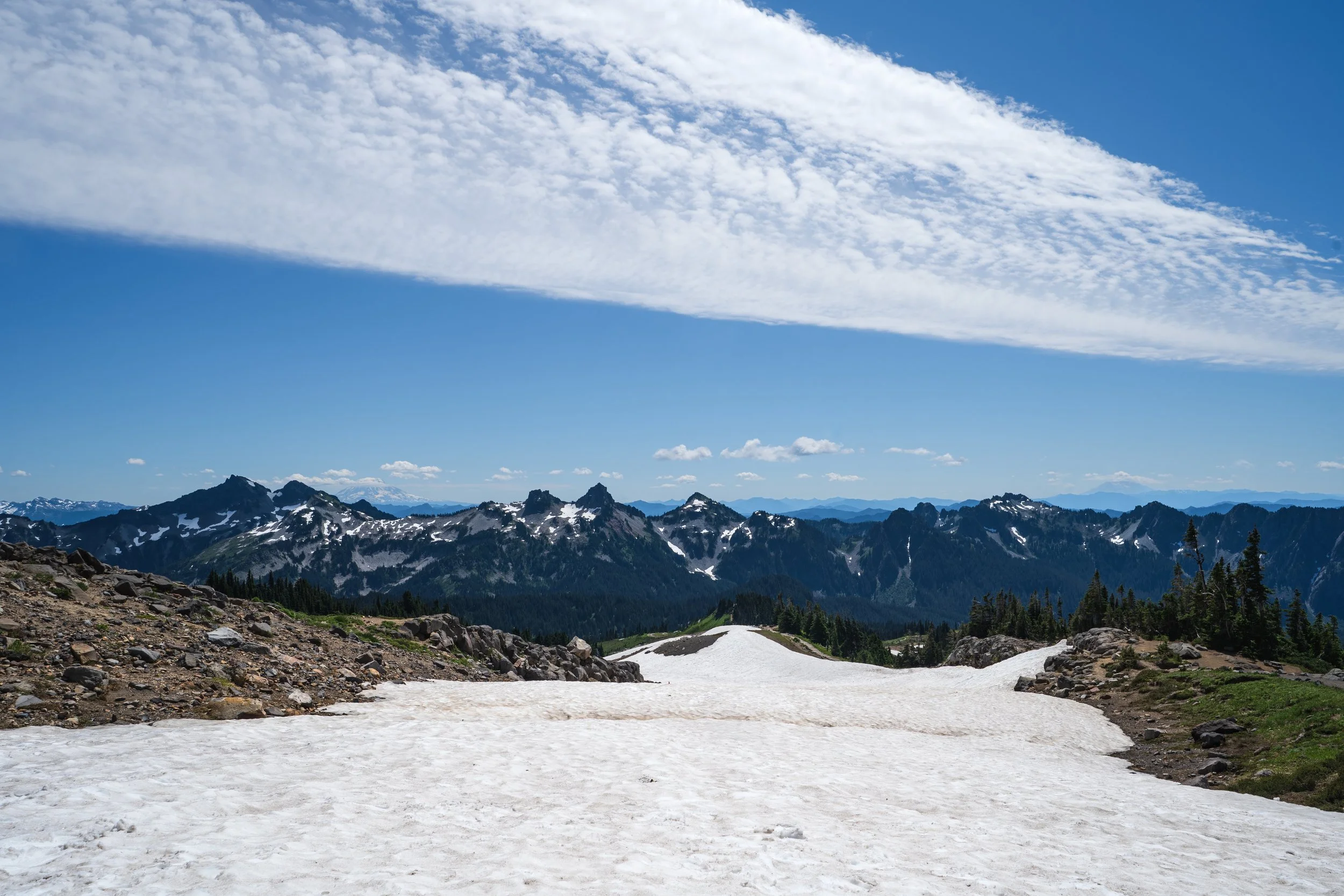 Mount Rainier National Park