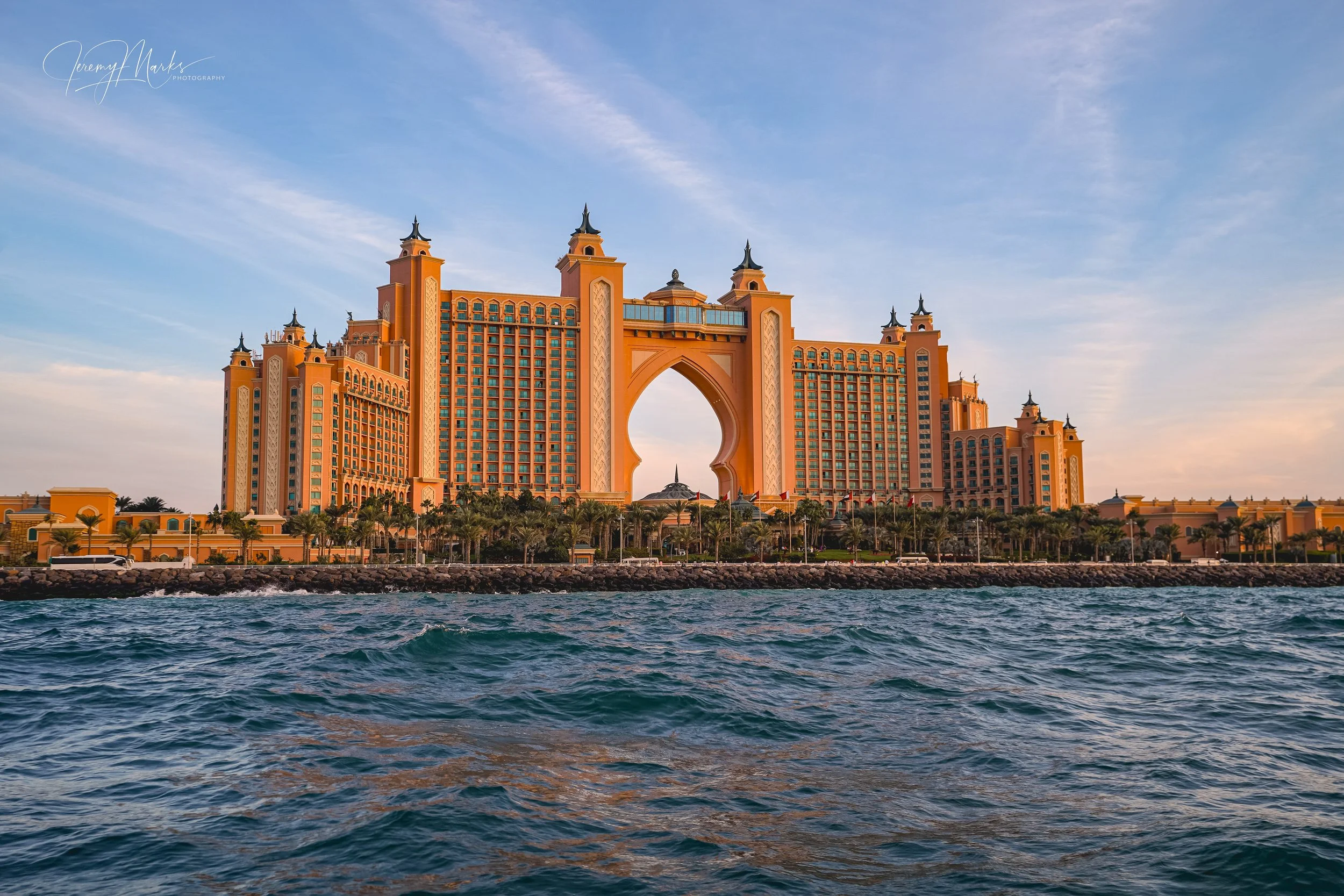 Atlantis - The Palm Hotel - Dubai, UAE