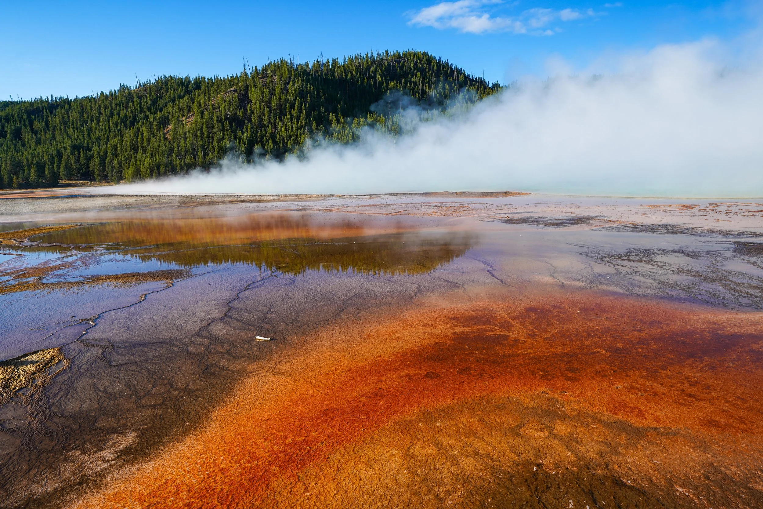Yellowstone National Park