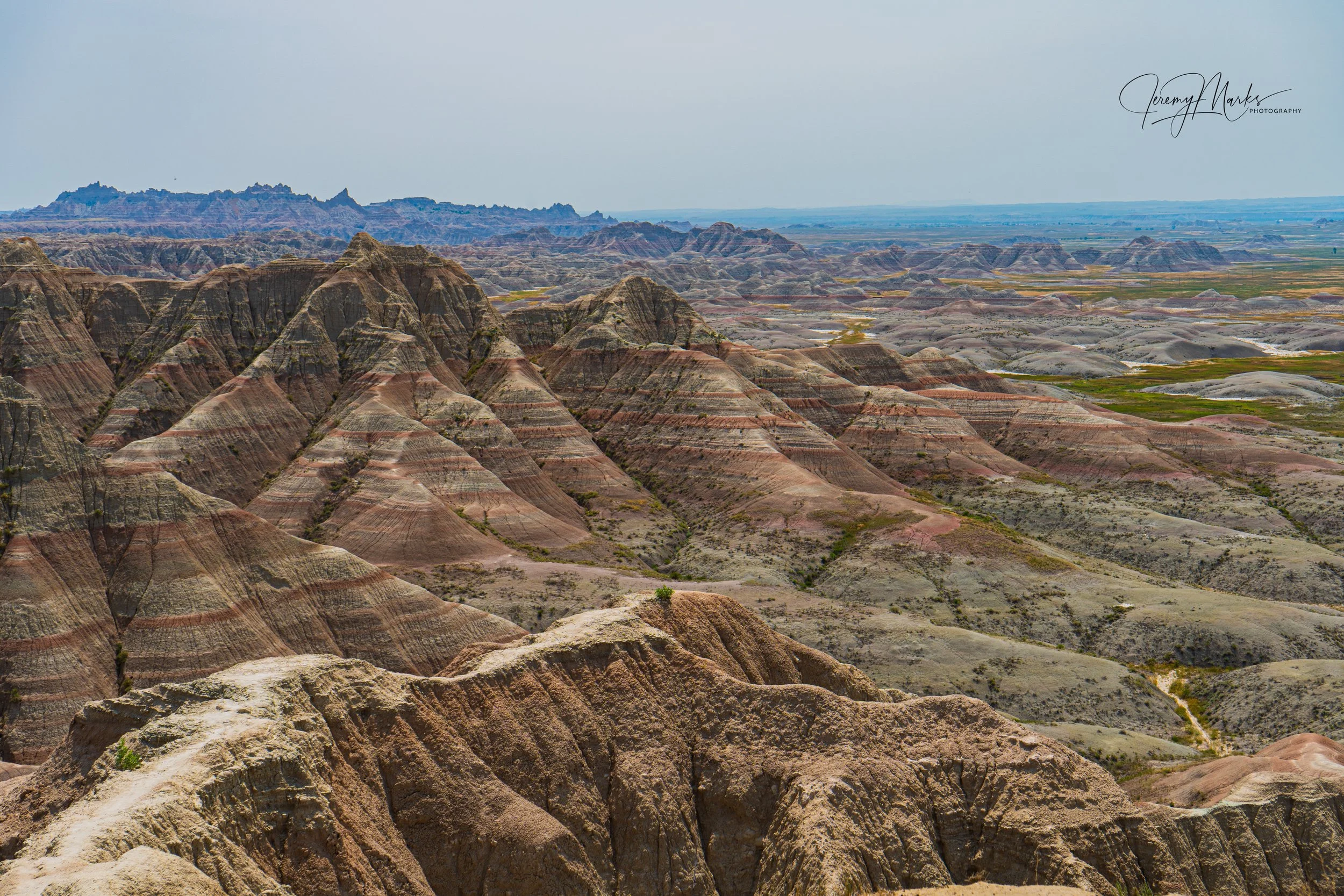 Badlands NP