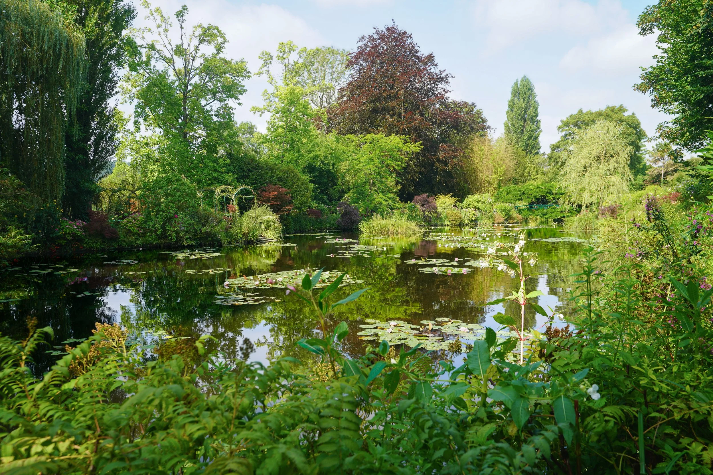 Jardins de Monet - Giverny, France