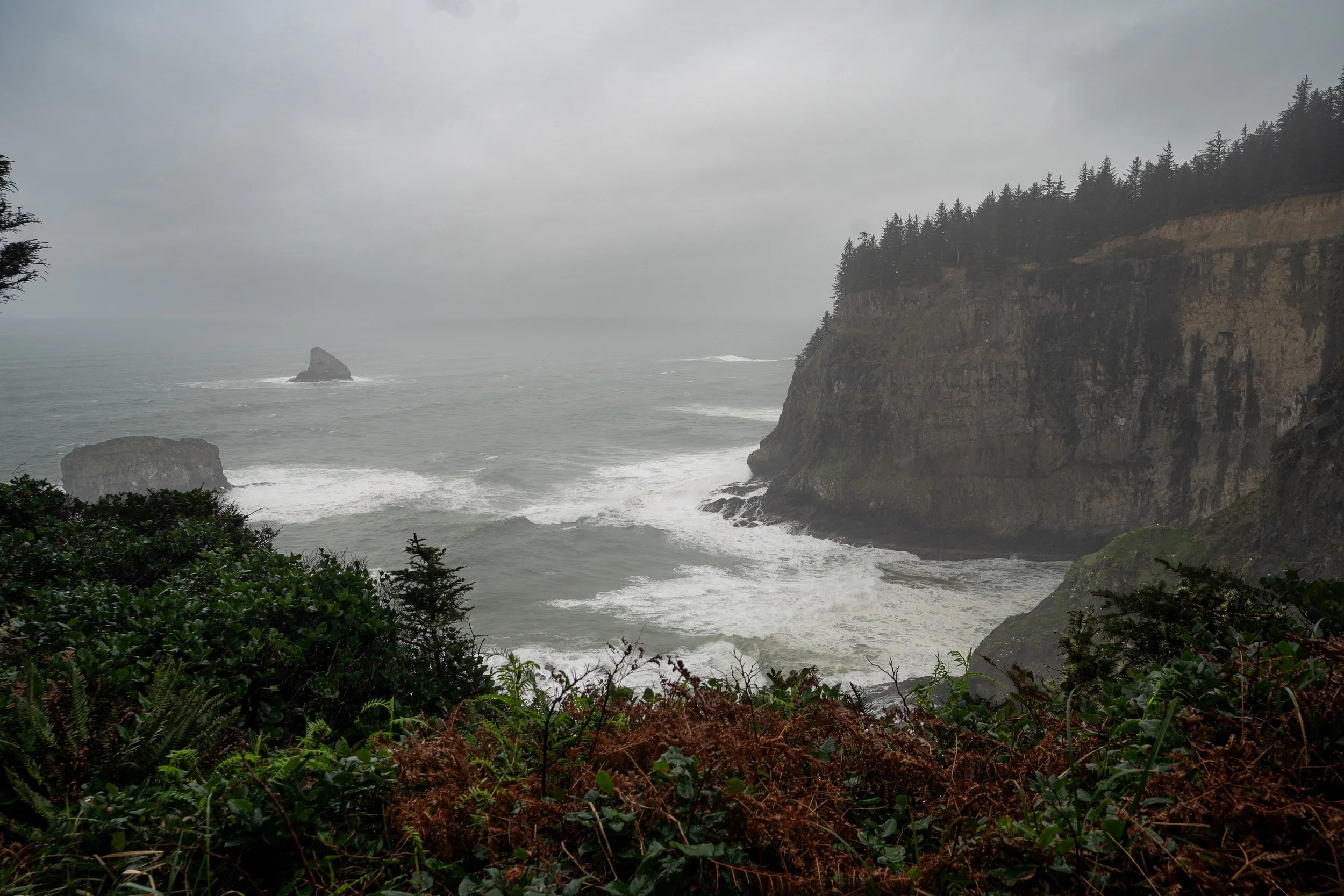 Cape Meares State Park, Oregon