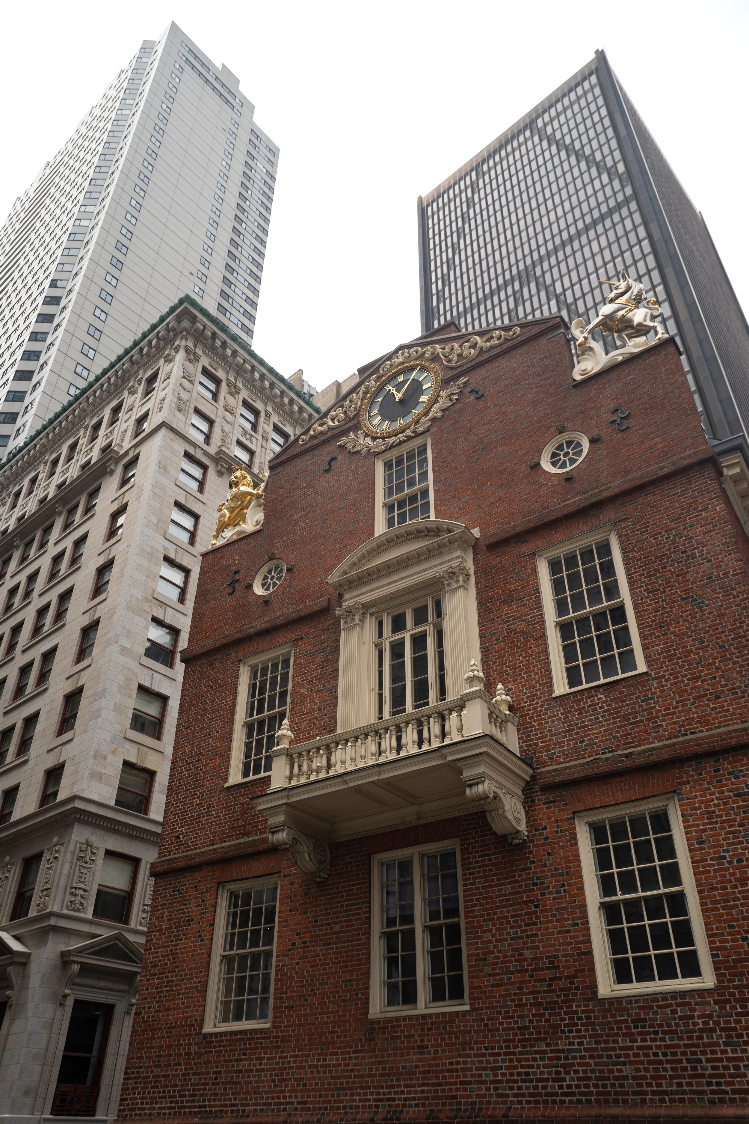 Old State House - Boston, Massachusetts
