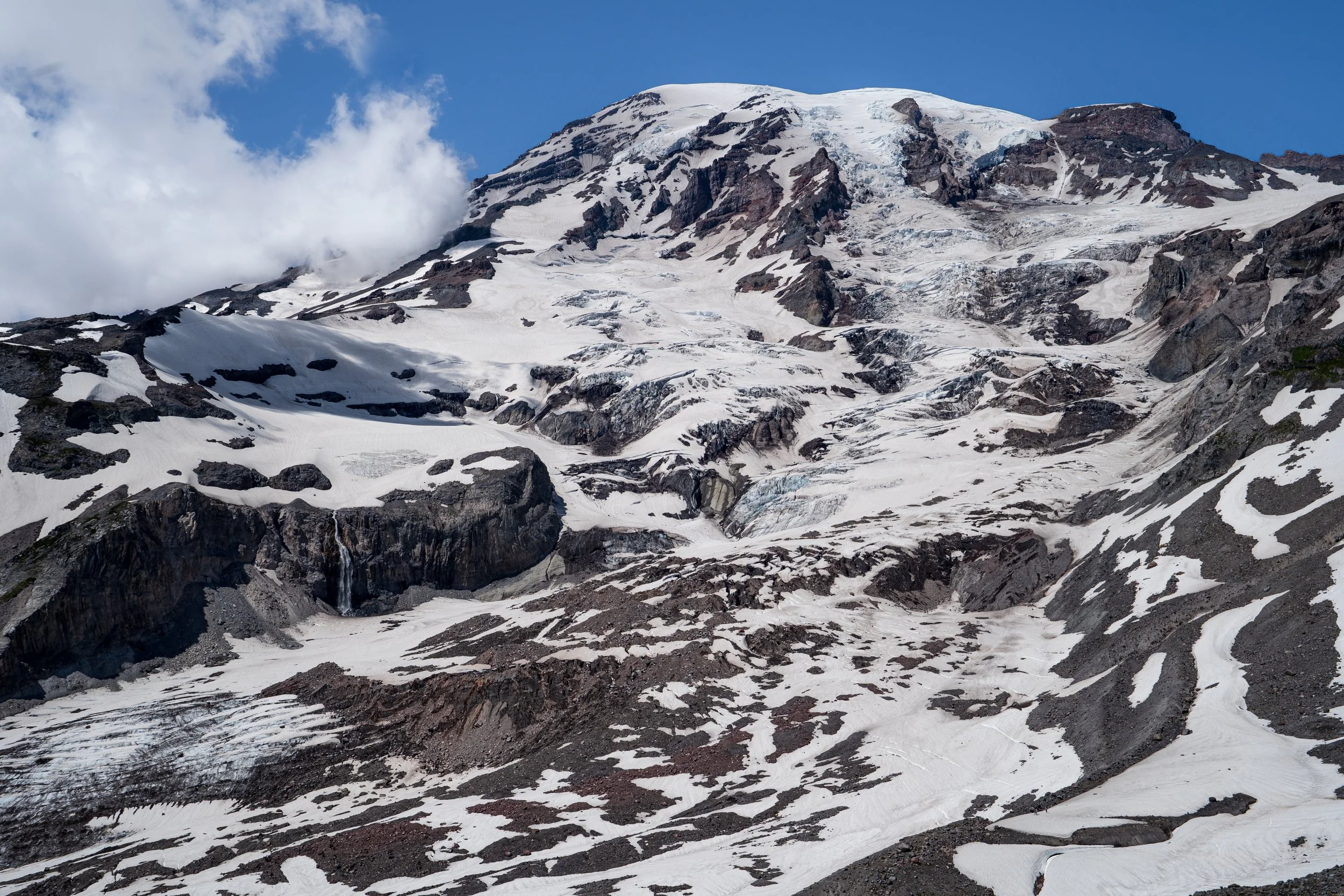 Mount Rainier National Park