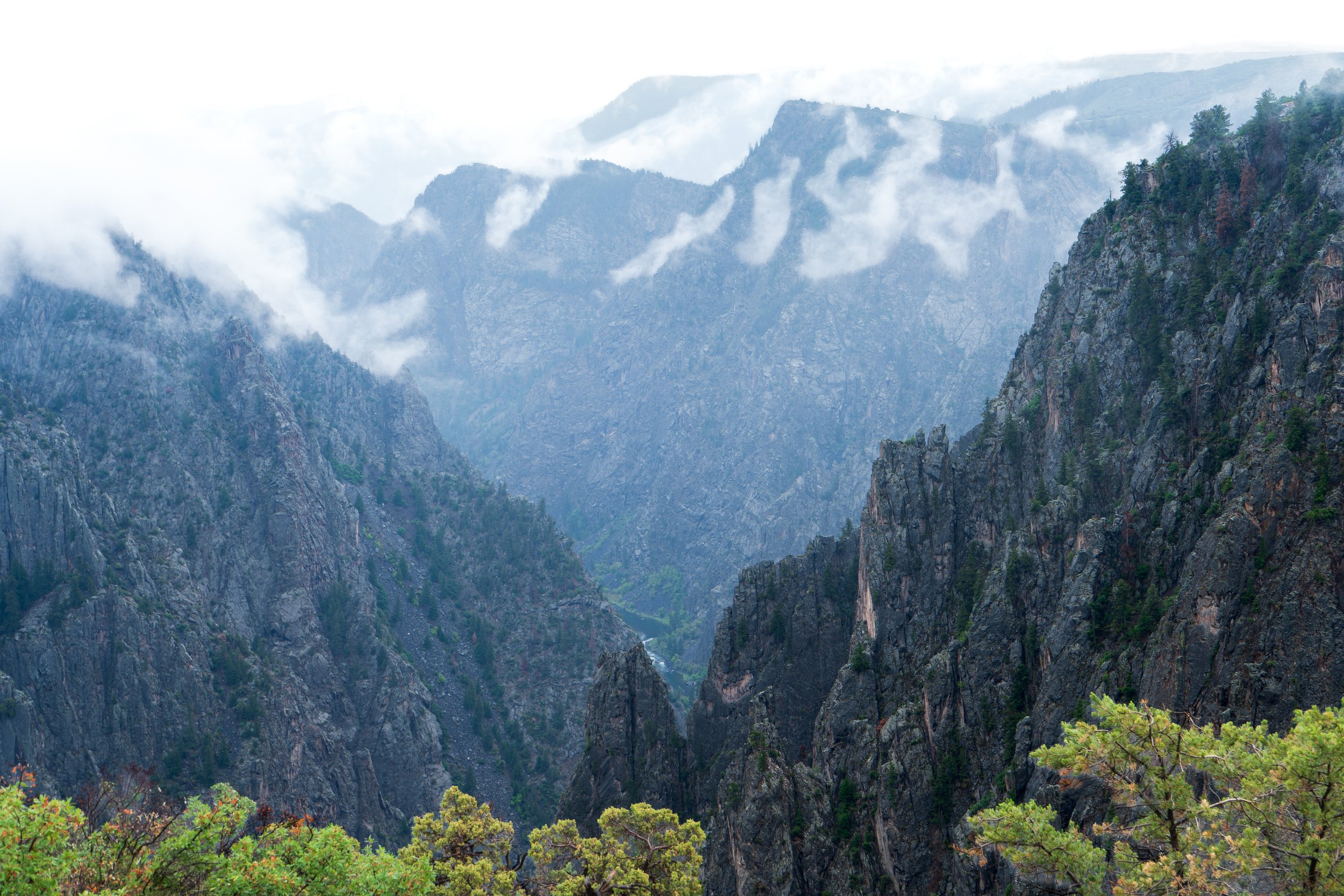 Black Canyon of the Gunnison National Park