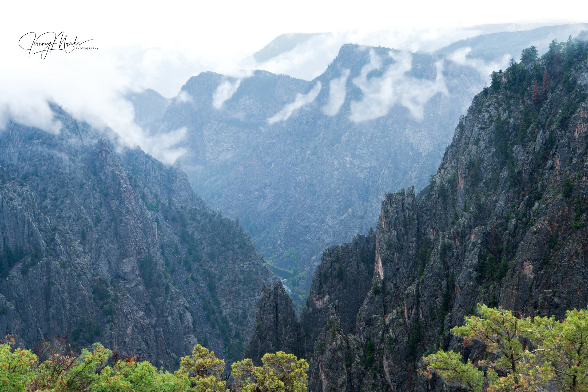Black Canyon of the Gunnison NP