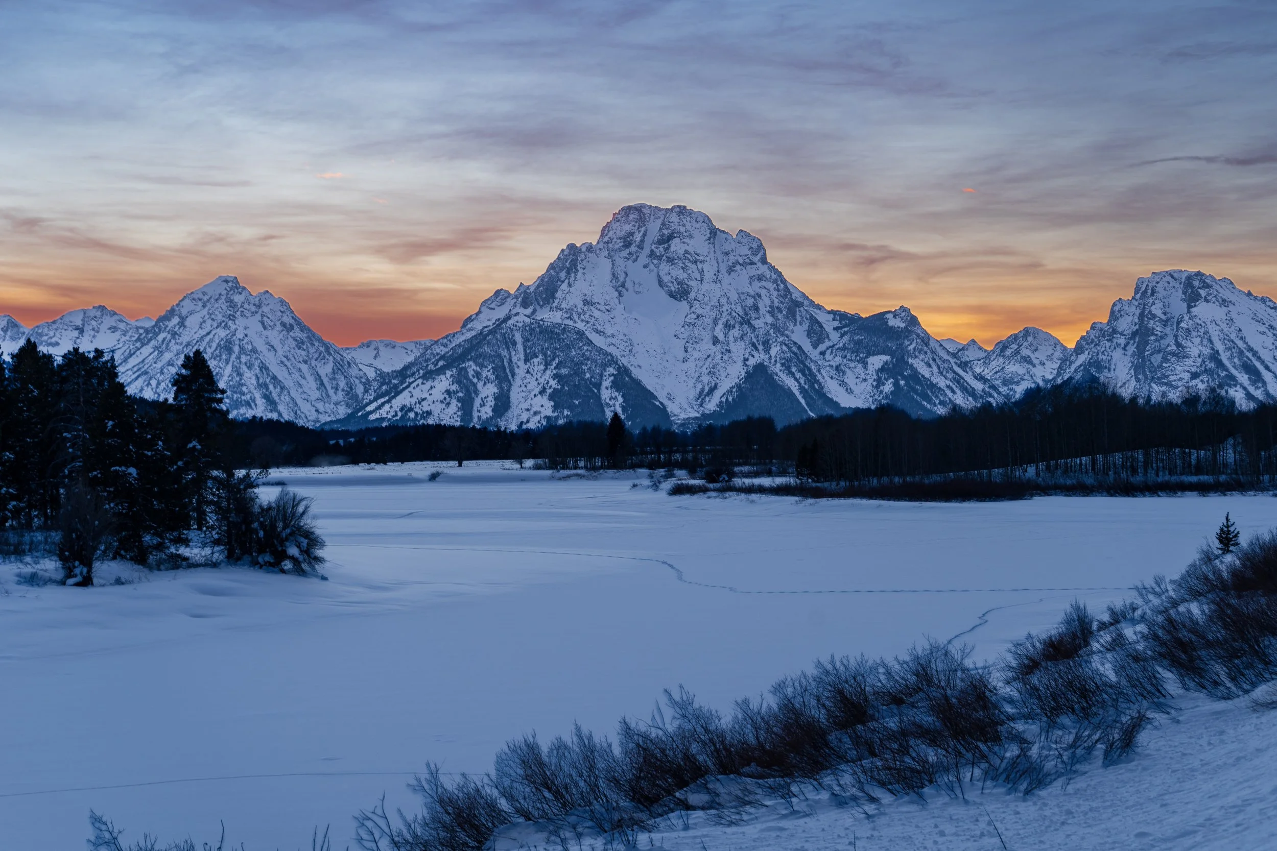 Grand Teton National Park