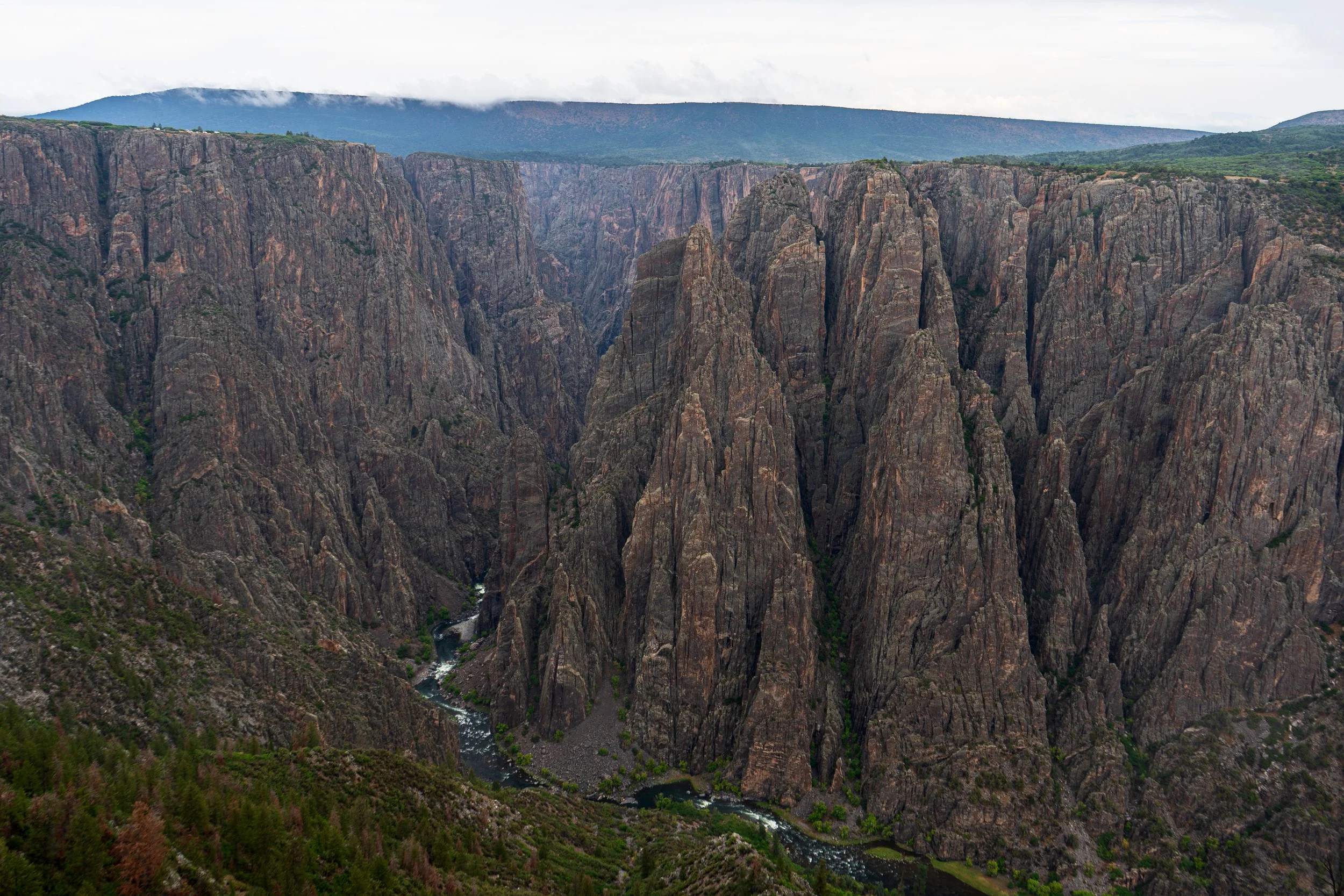 Black Canyon of the Gunnison National Park
