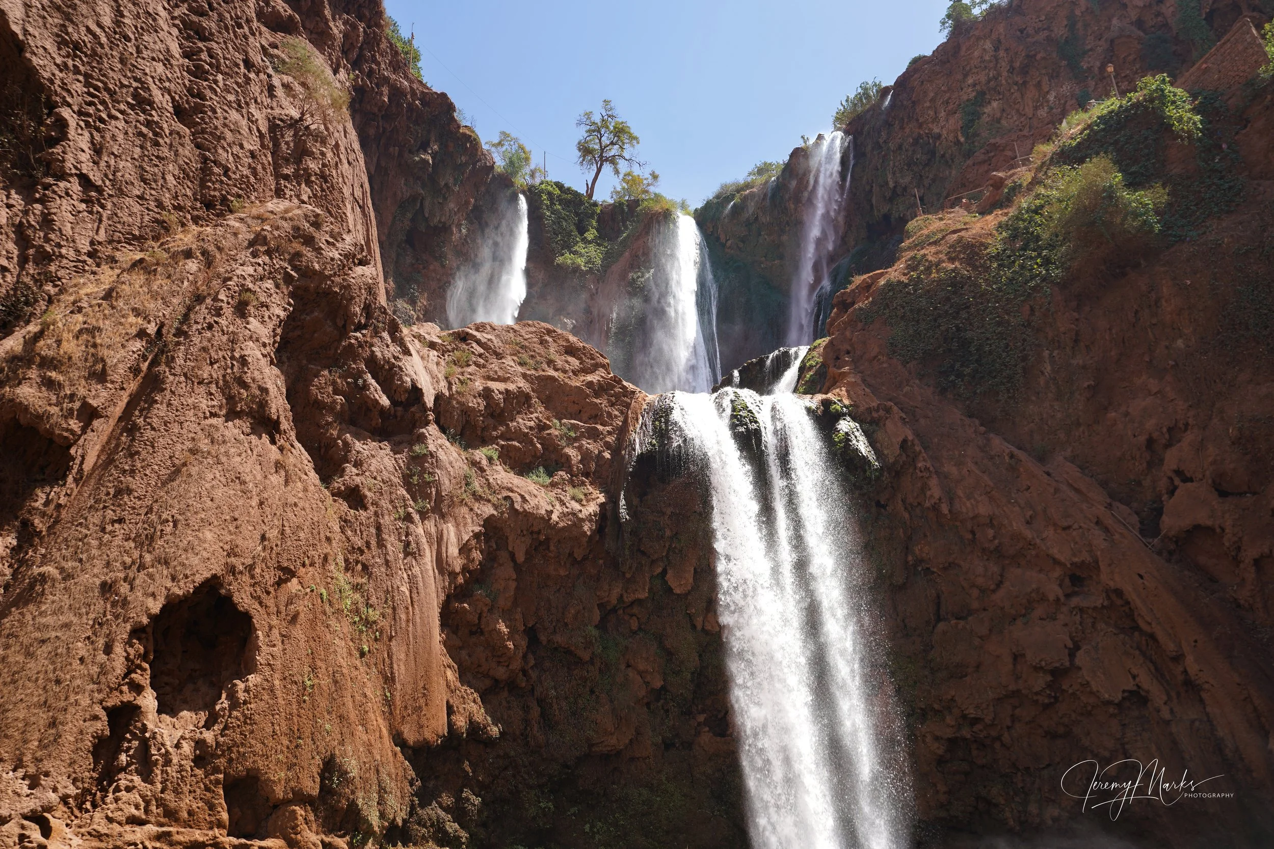 Ouzoud Falls - Azilal, Morocco