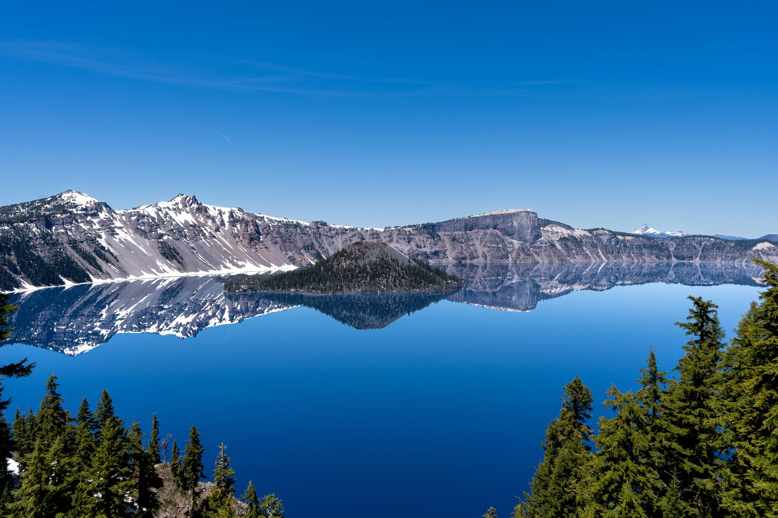 Crater Lake National Park