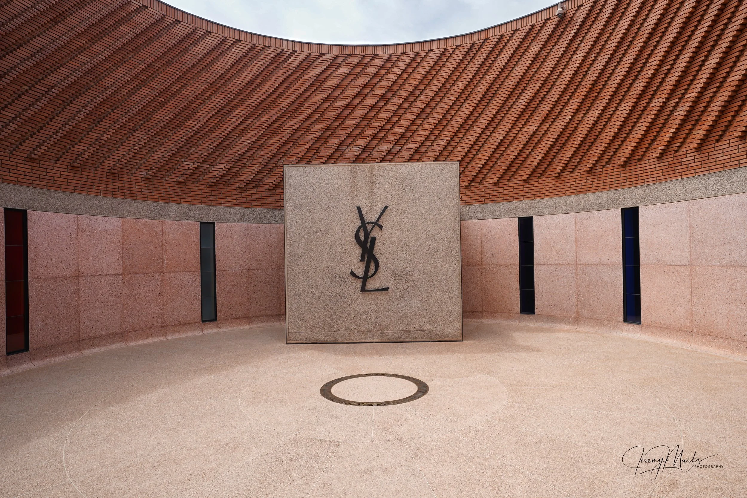 YSL Museum - Marrakech, Morocco