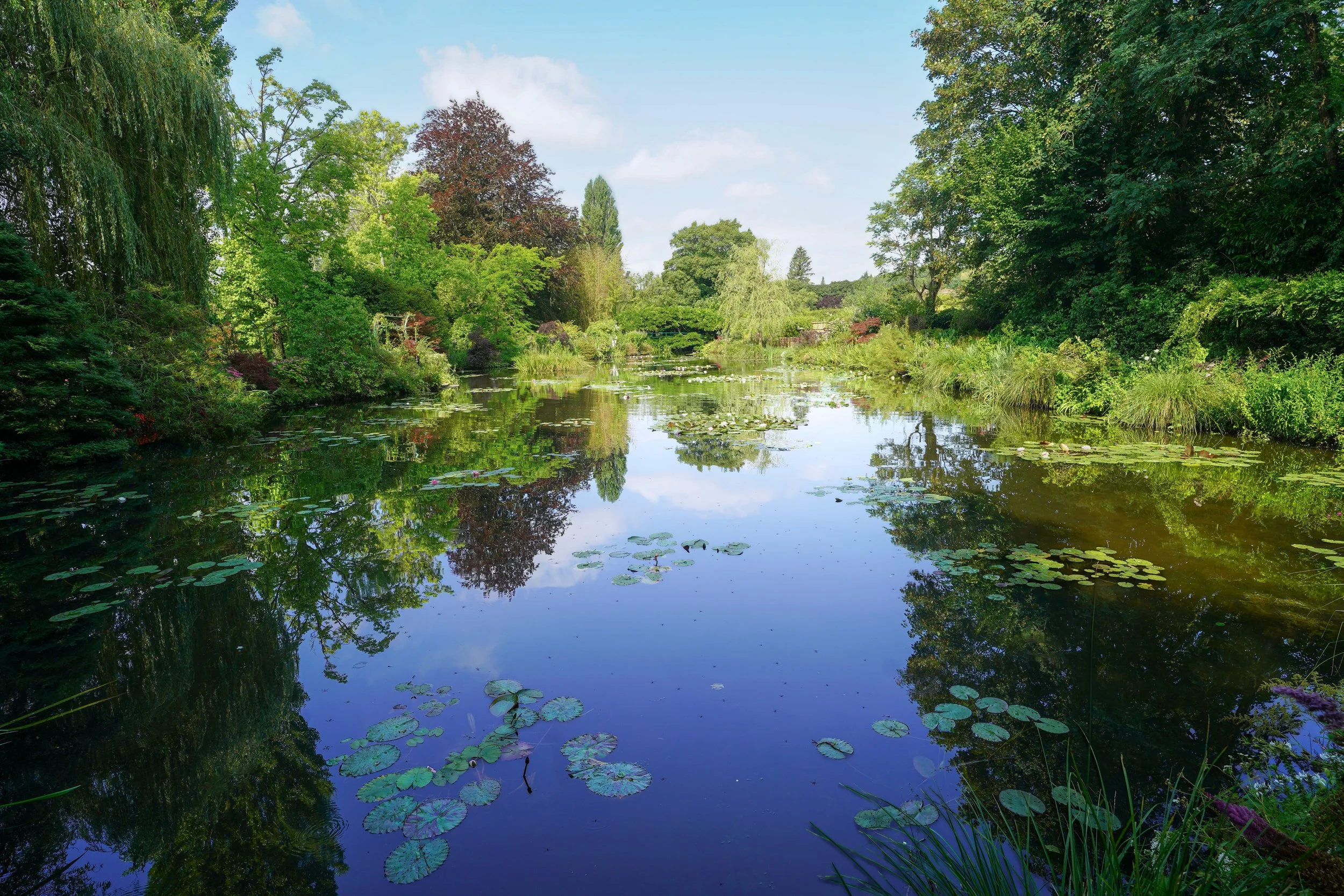 Jardins de Monet - Giverny, France