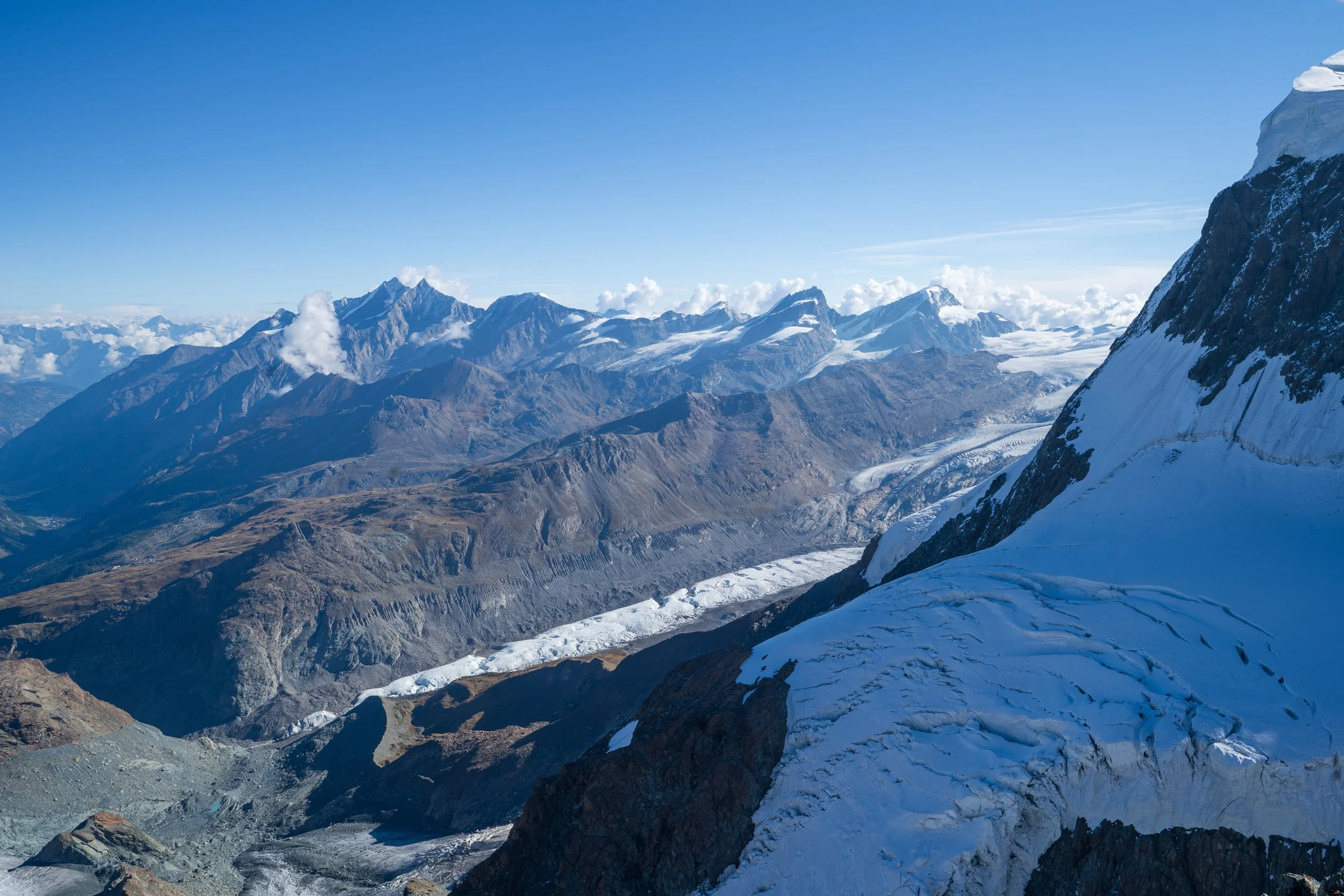 Glacier Paradise - Zermatt, Switzerland