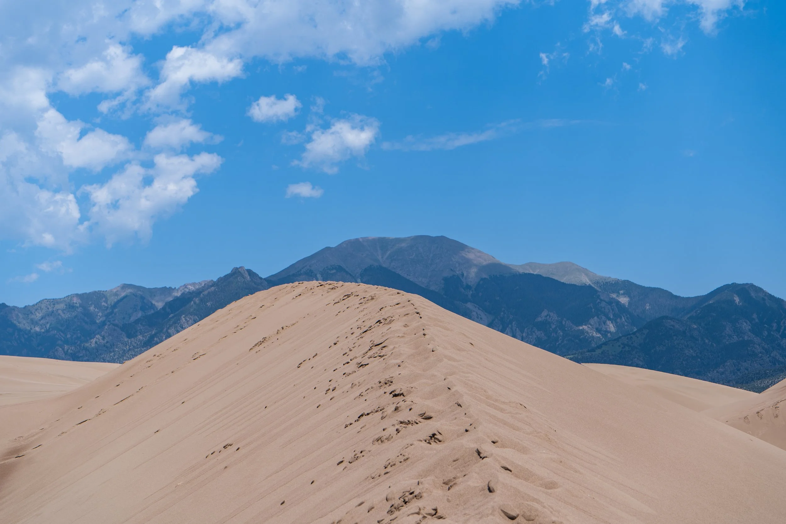 Great Sand Dunes National Park
