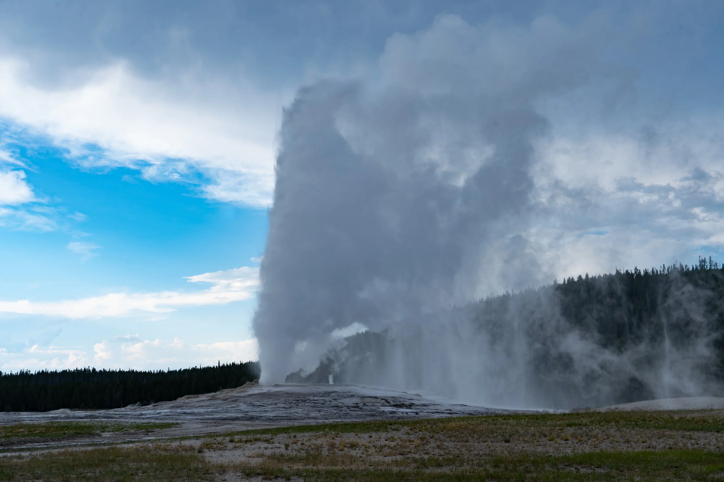 Yellowstone National Park