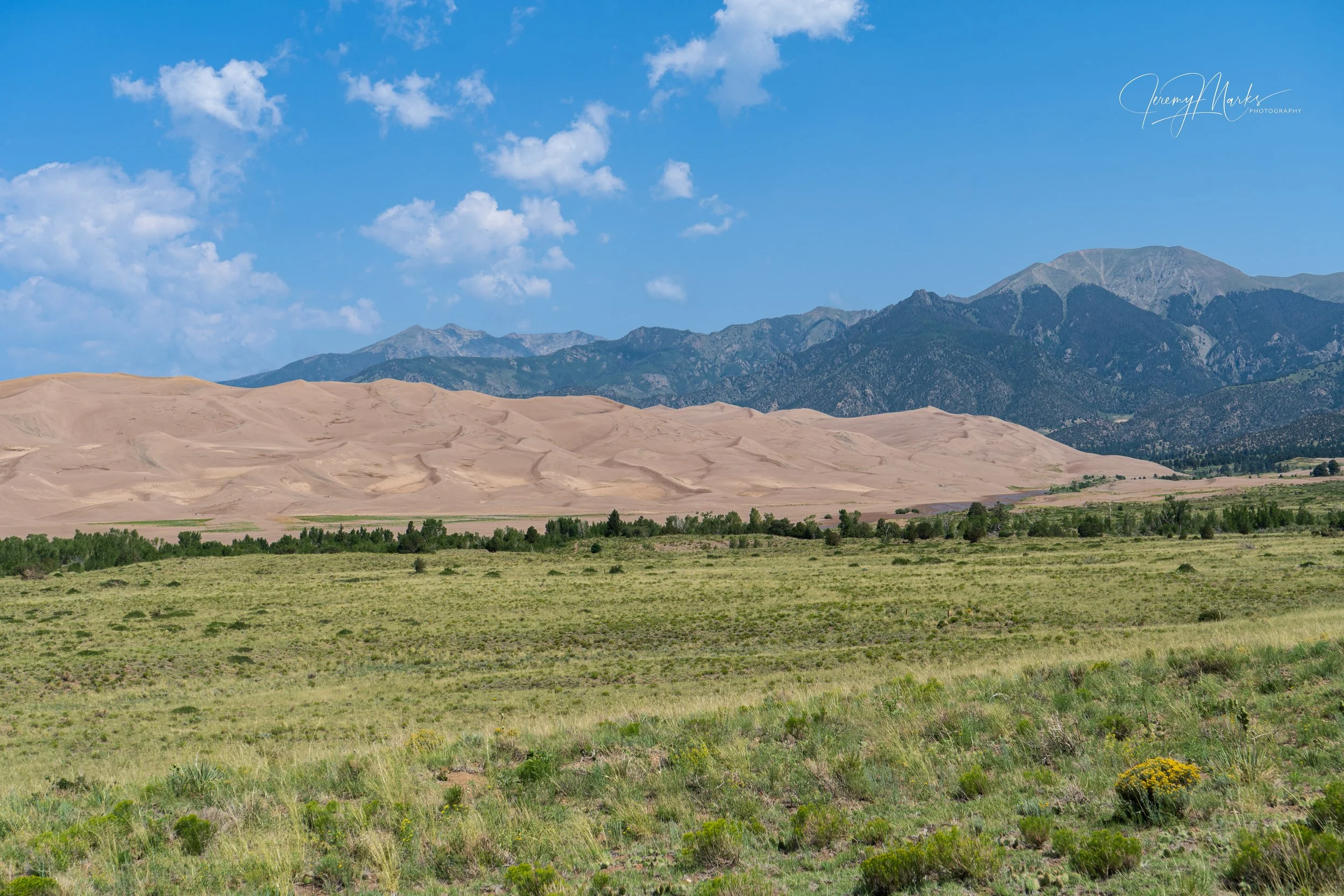 Great Sand Dunes NP
