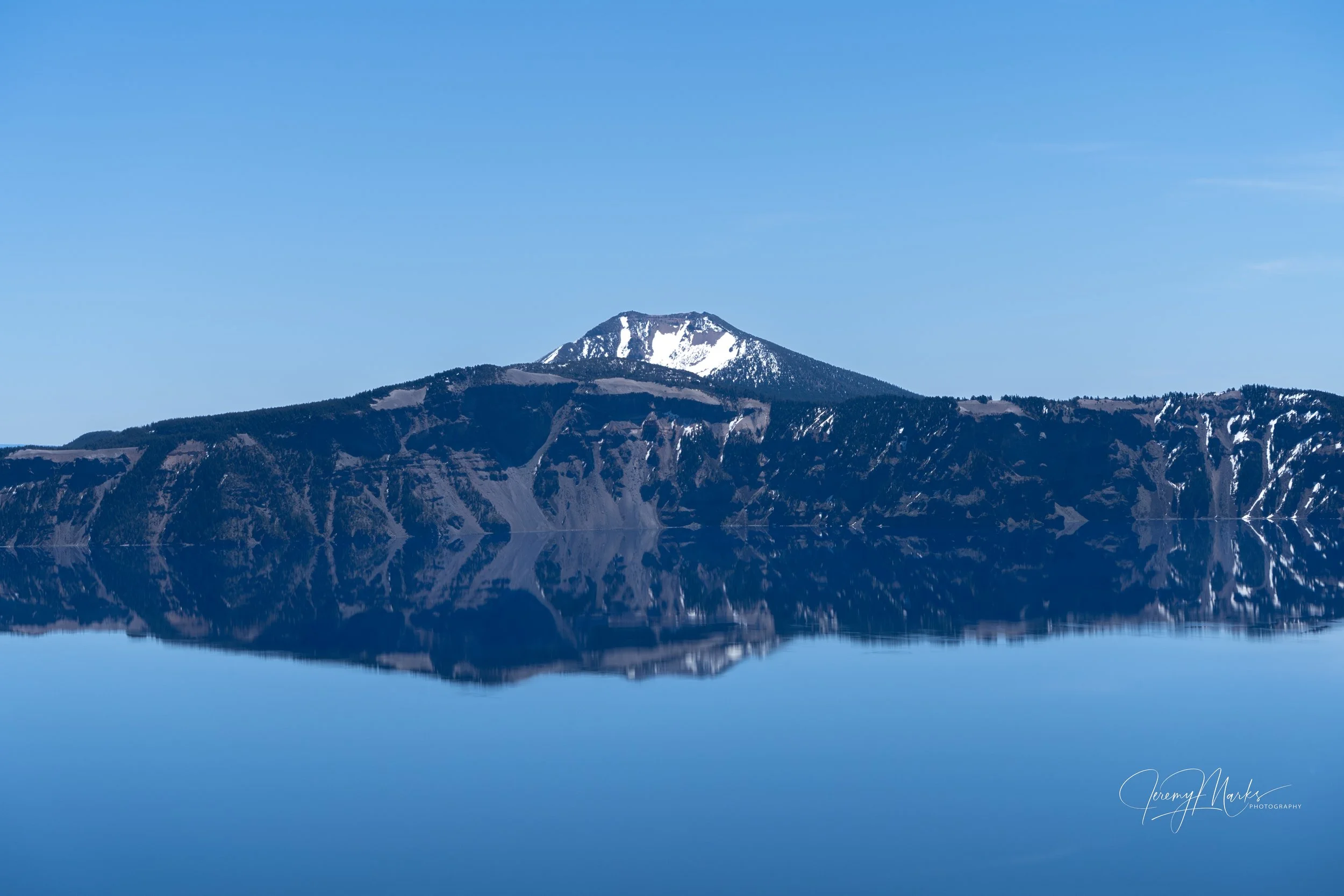 Crater Lake NP - Reflections Mini Series
