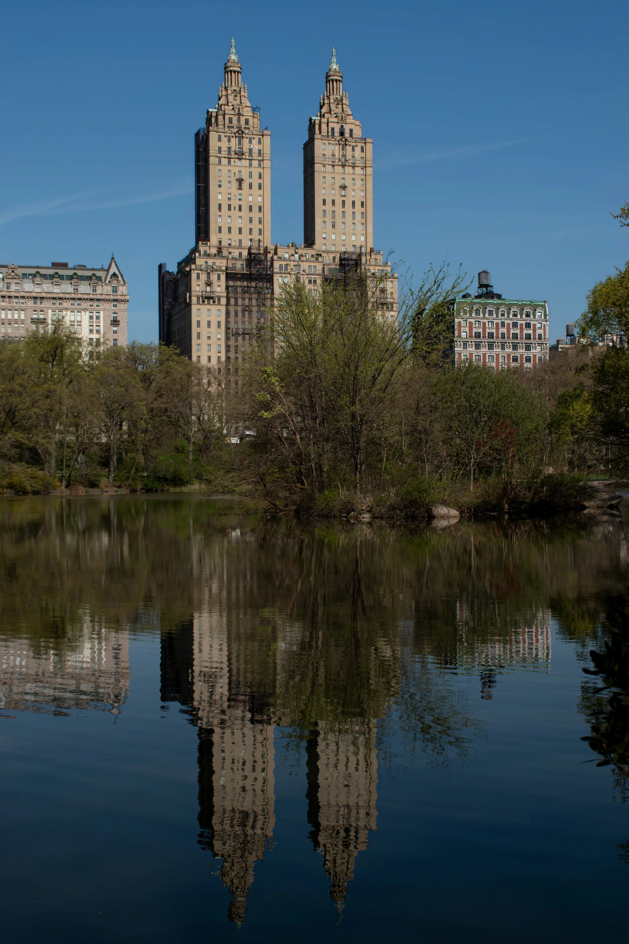 The San Remo - Central Park, New York