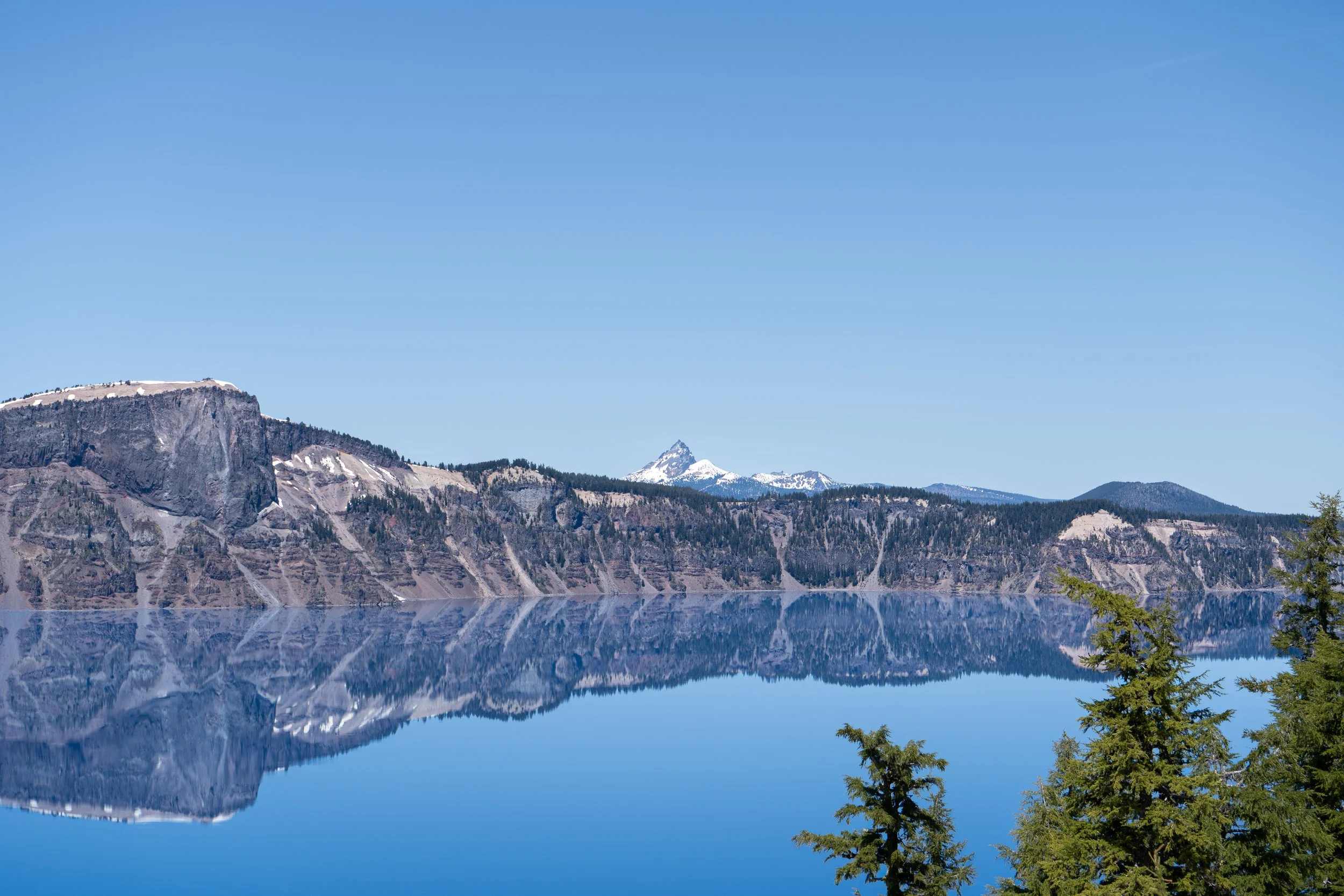 Crater Lake National Park