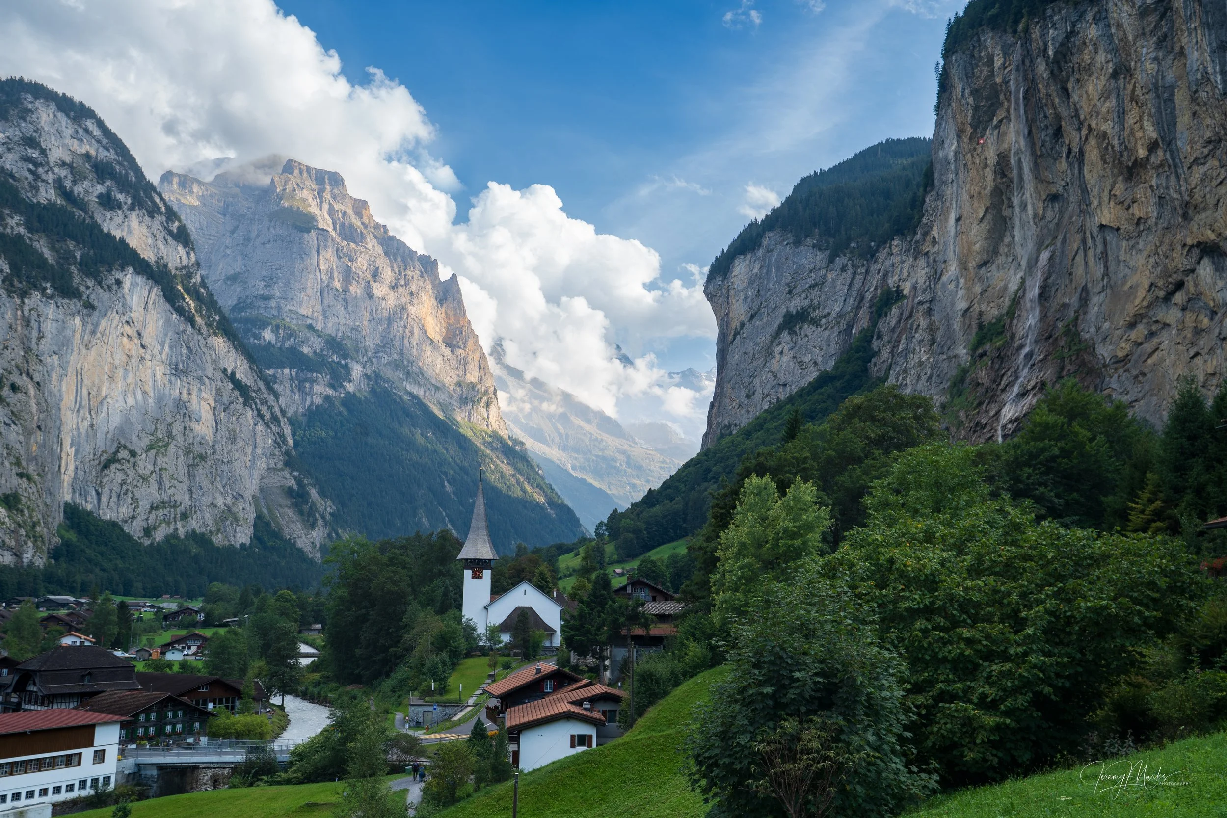 Lauterbrunnen, Switzerland