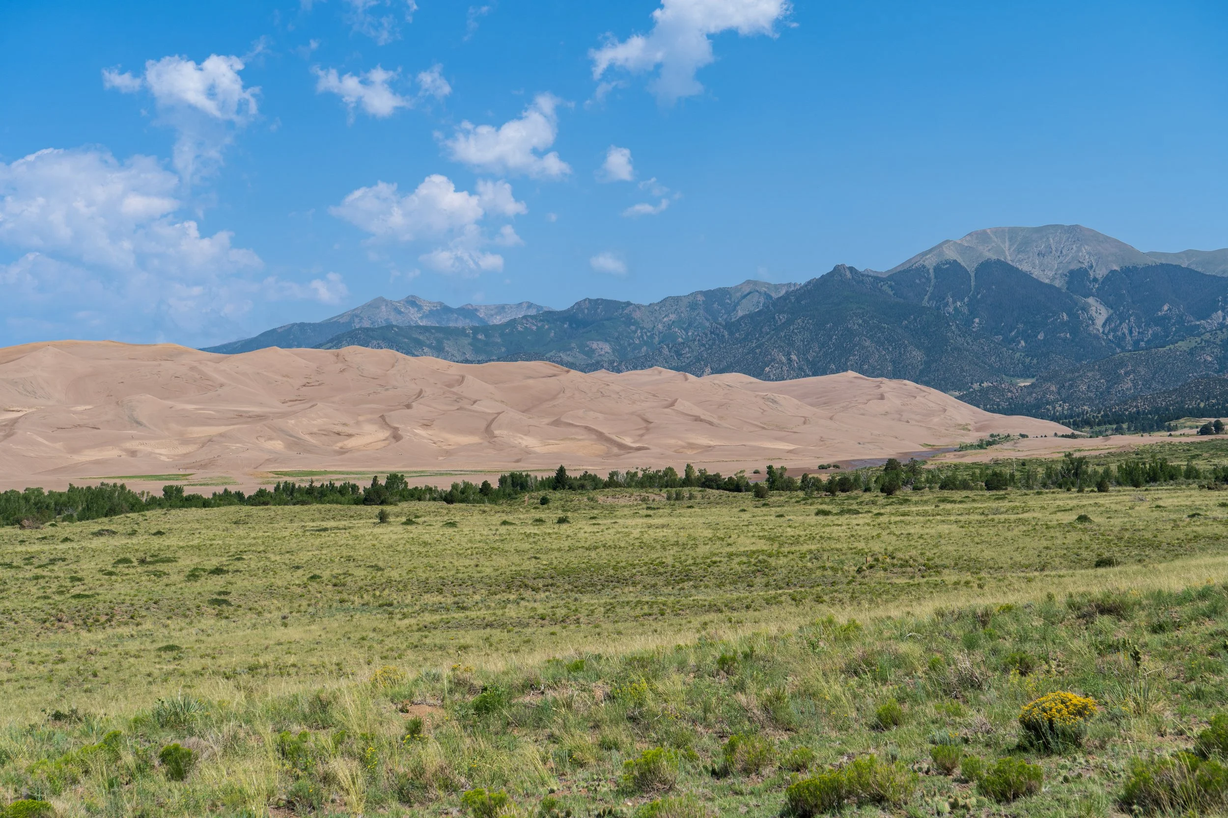 Great Sand Dunes National Park
