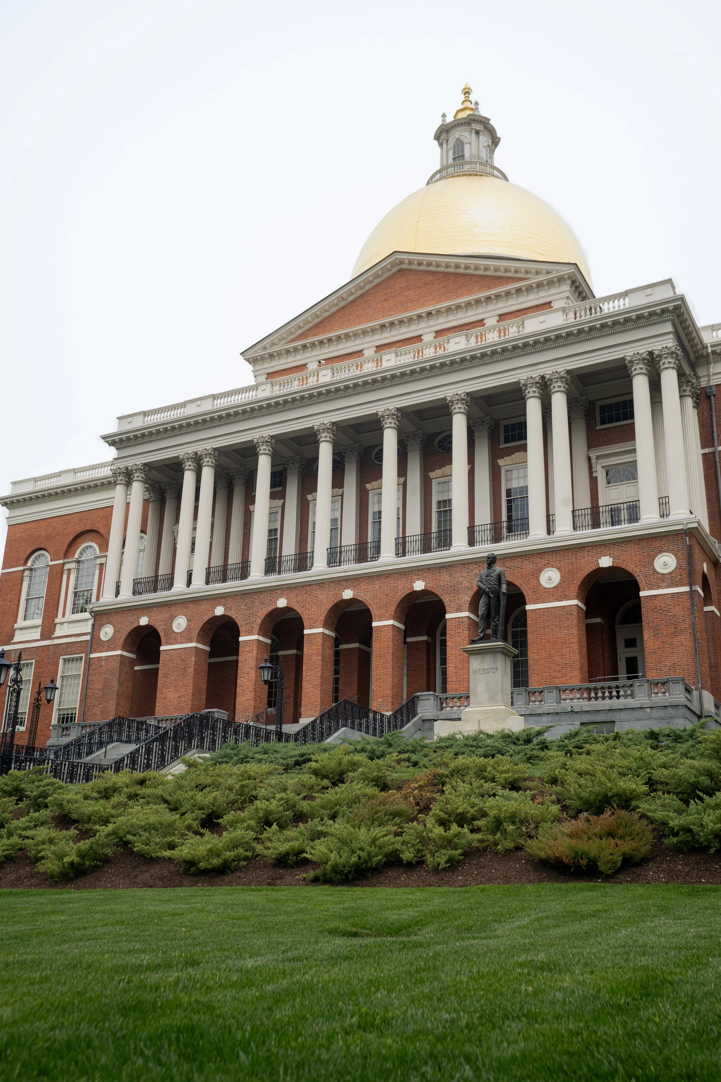 Massachusetts State House - Boston, Massachusetts