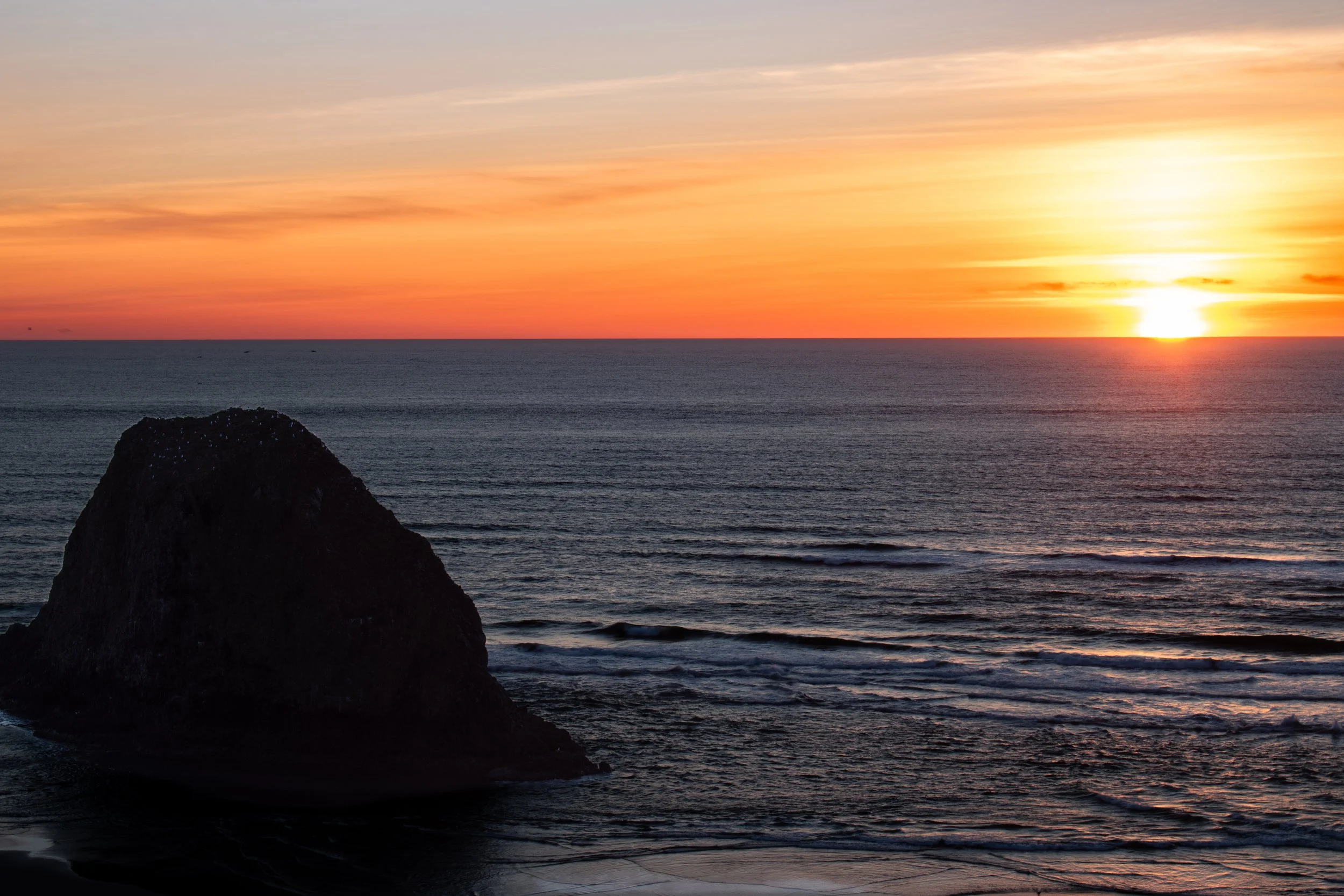 Oregon Coast