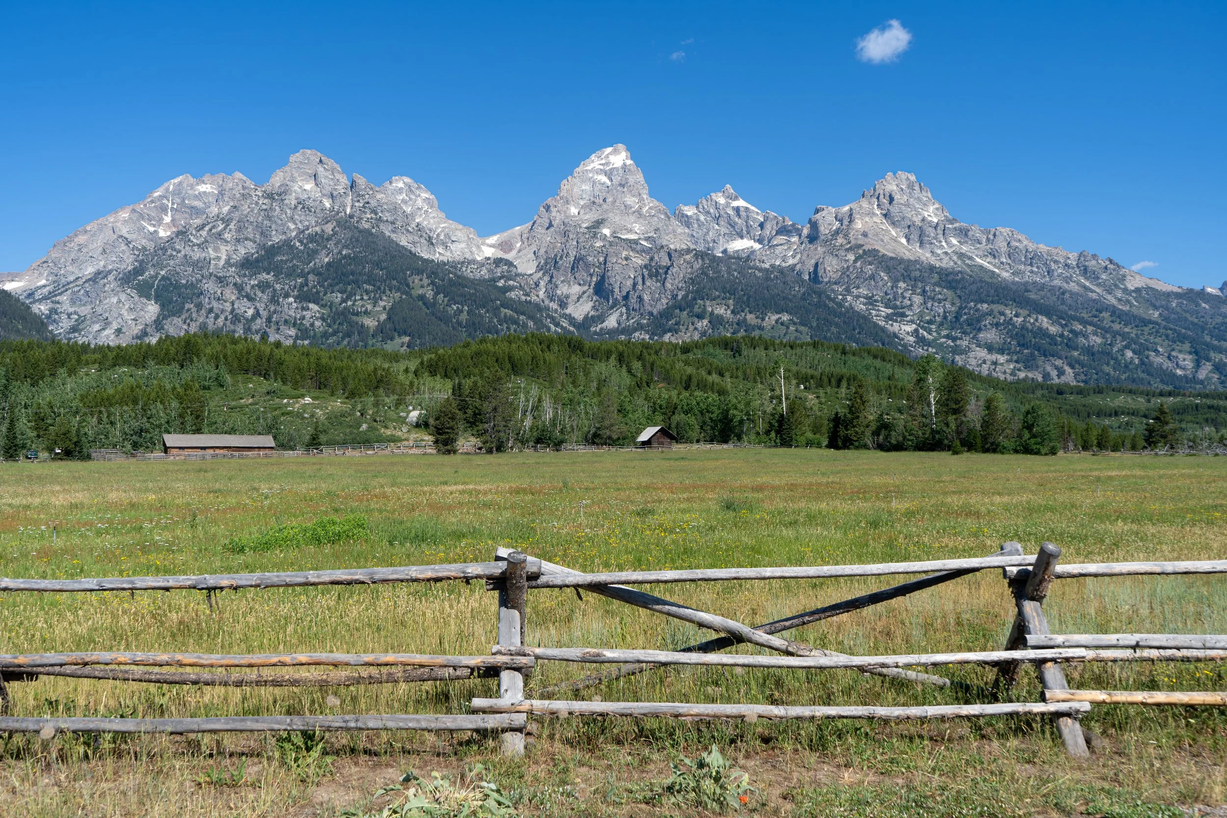 Grand Teton National Park