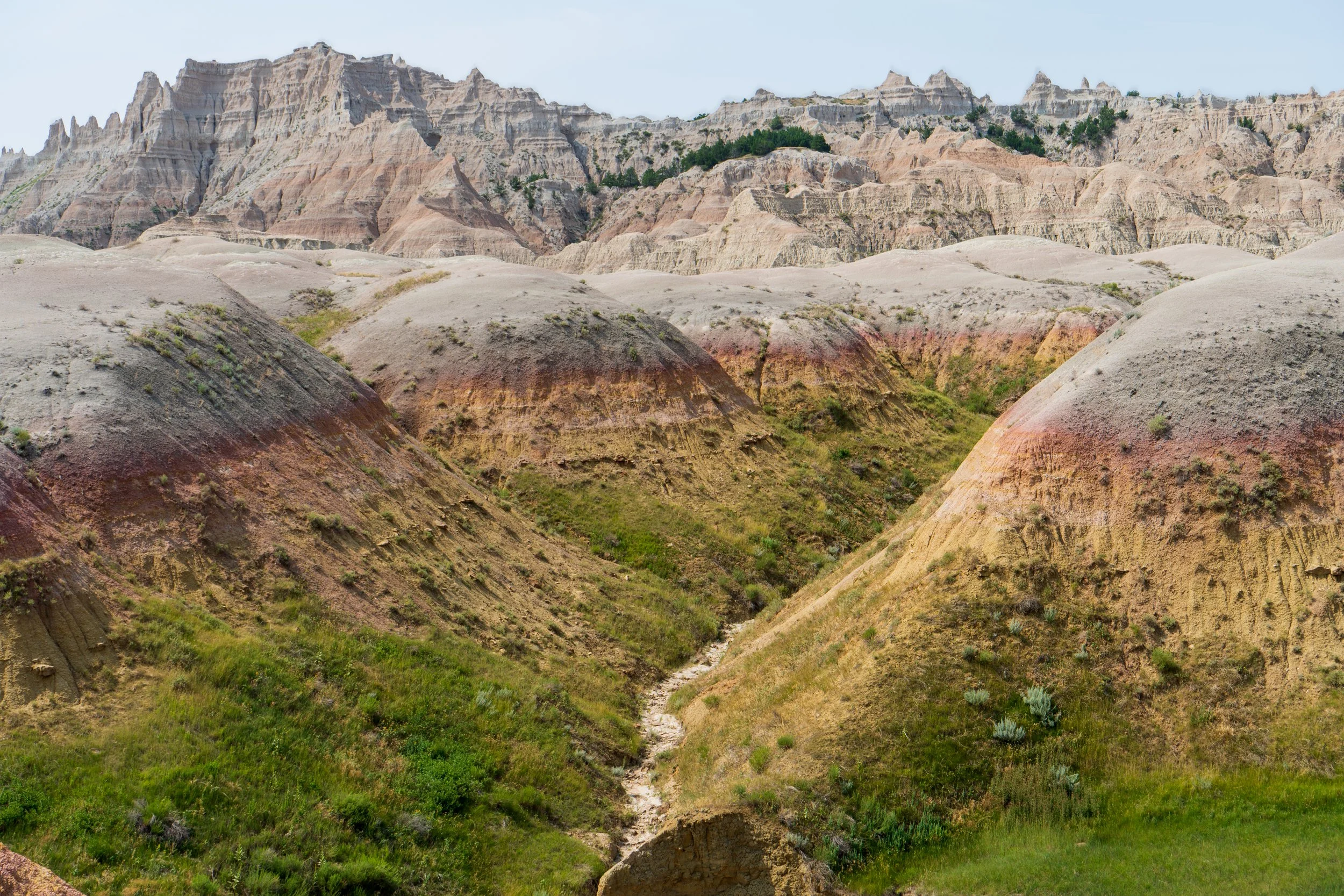 Badlands National Park