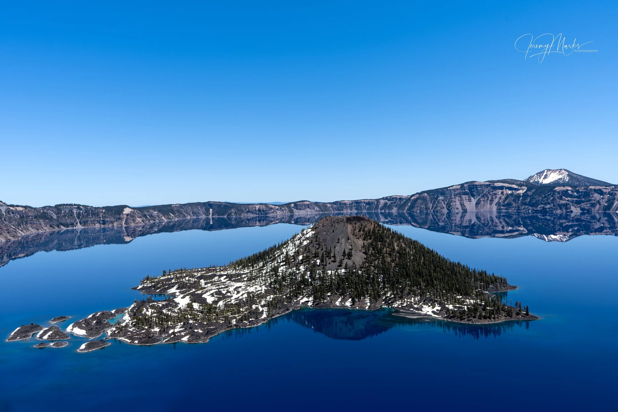 Crater Lake NP - Reflections Mini Series