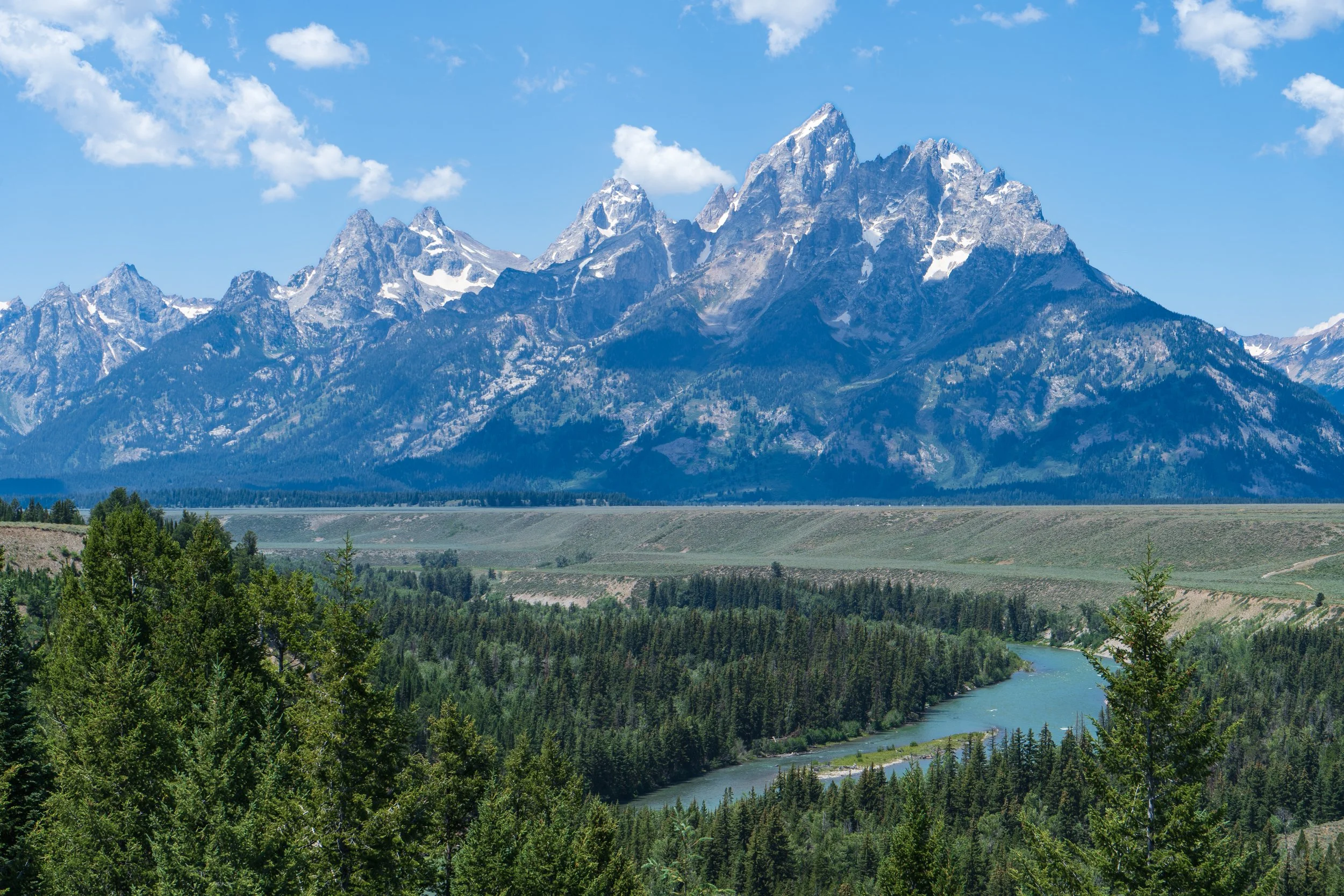 Grand Teton National Park