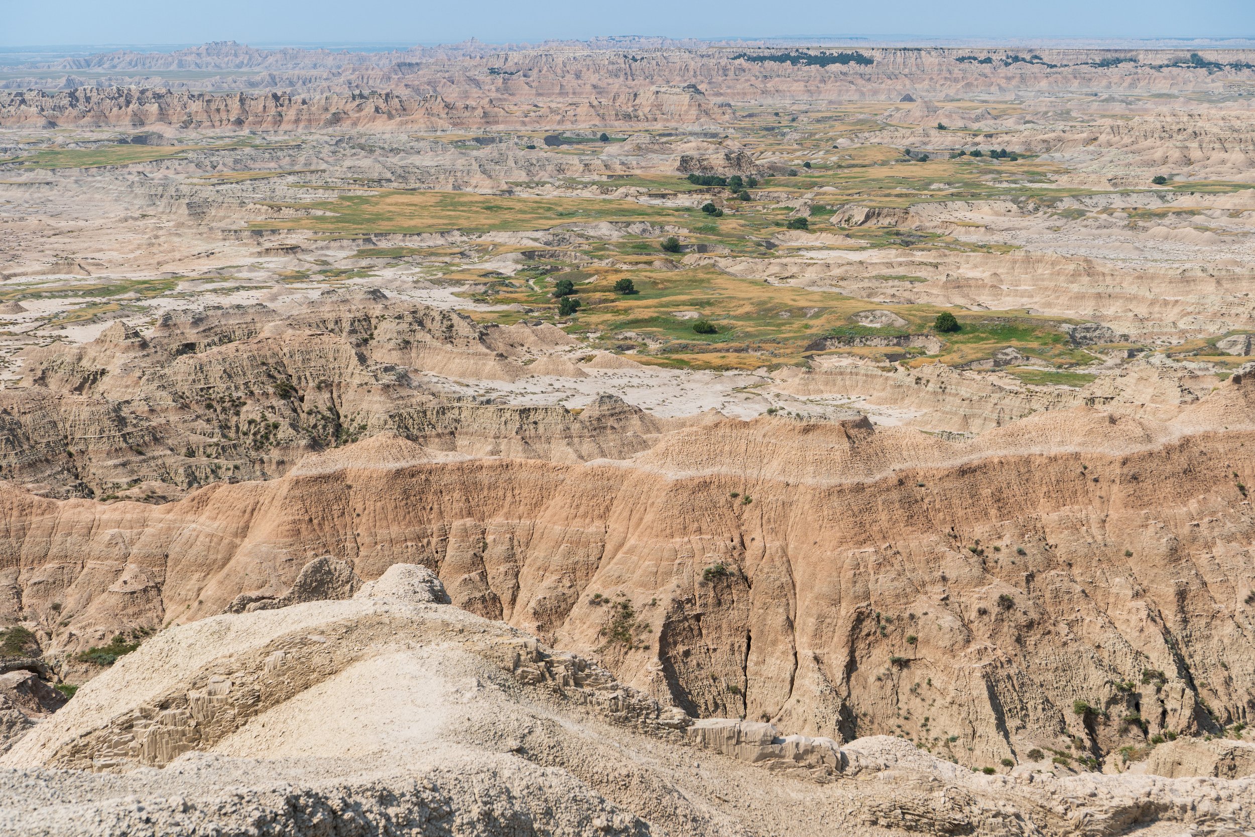 Badlands National Park