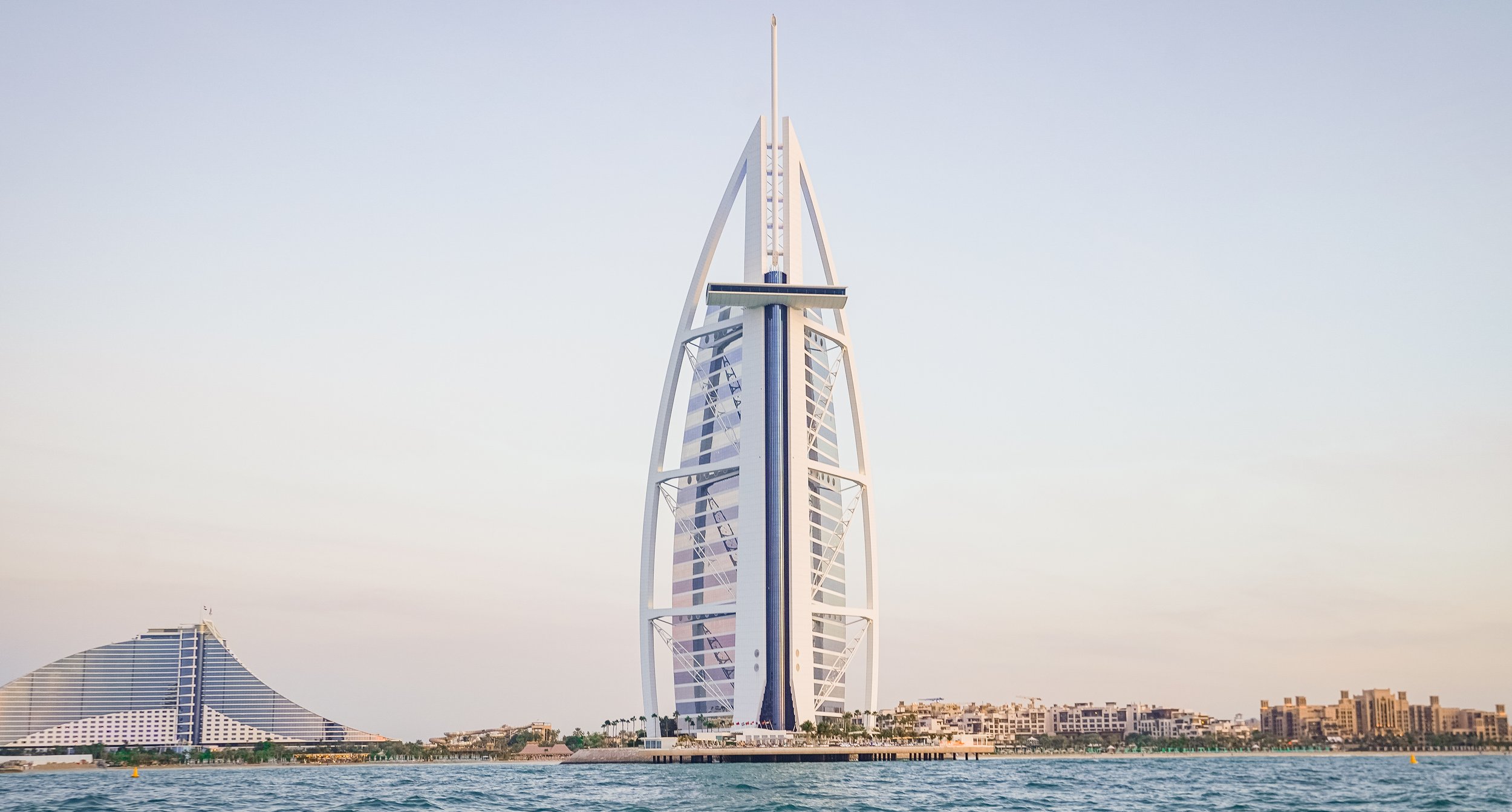 Burj Al Arab Hotel - Dubai, UAE