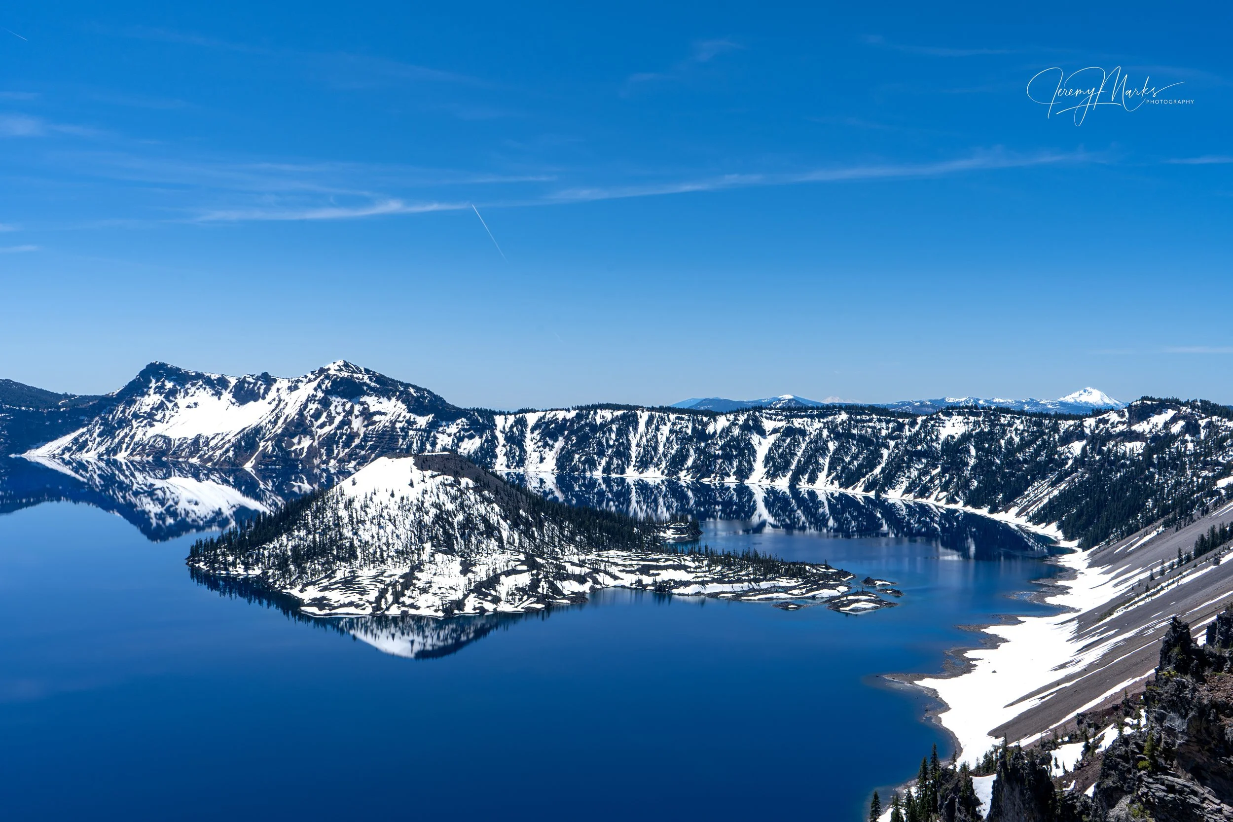 Crater Lake NP - Reflections Mini Series