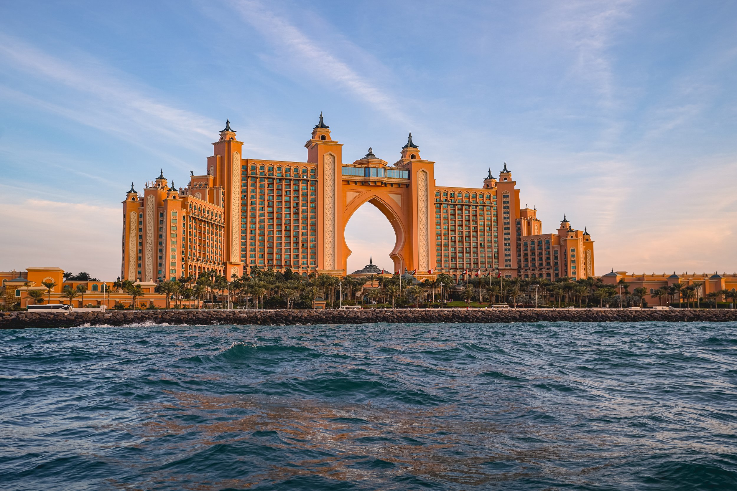 Atlantis, The Palm Hotel - Dubai, UAE