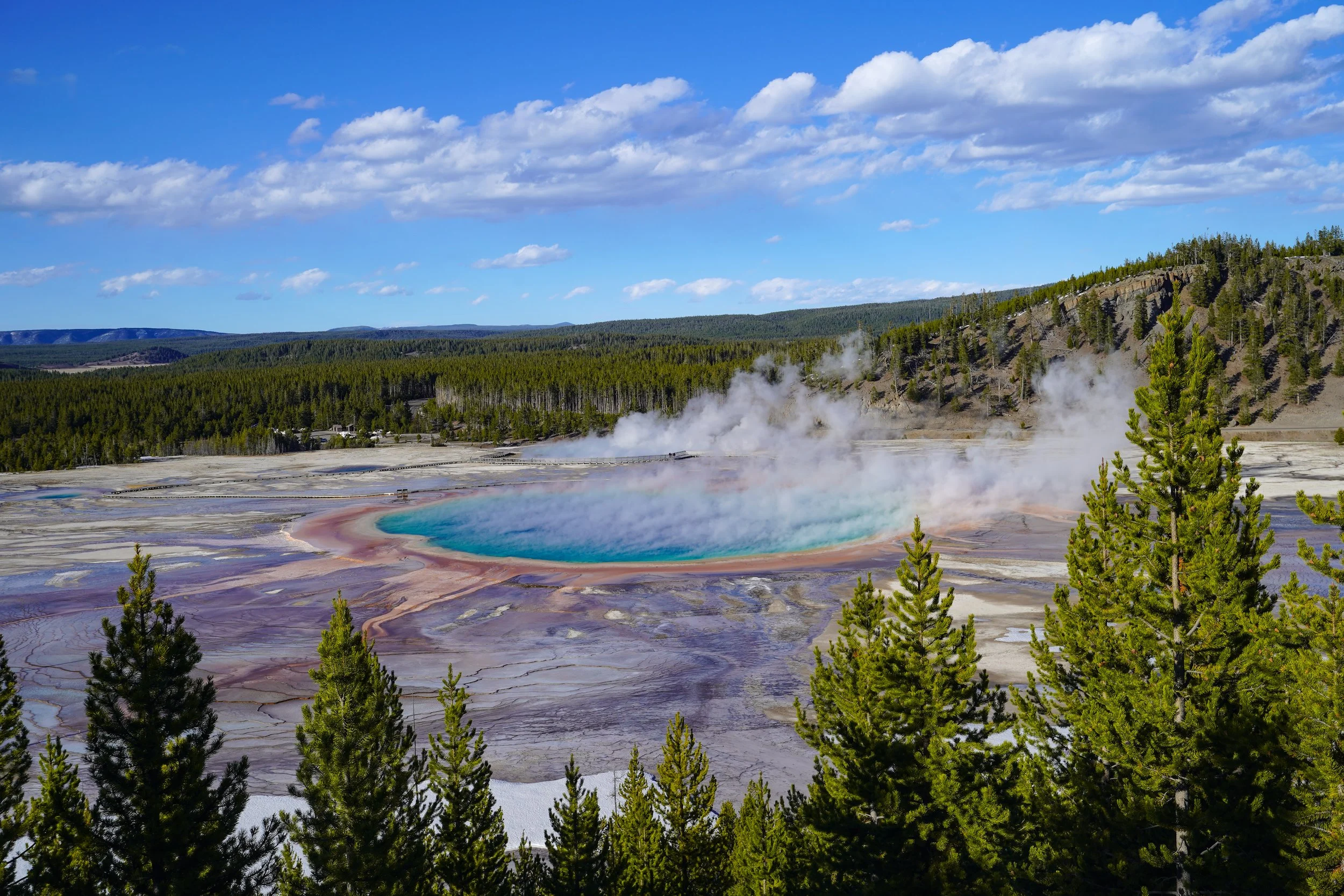 Yellowstone National Park