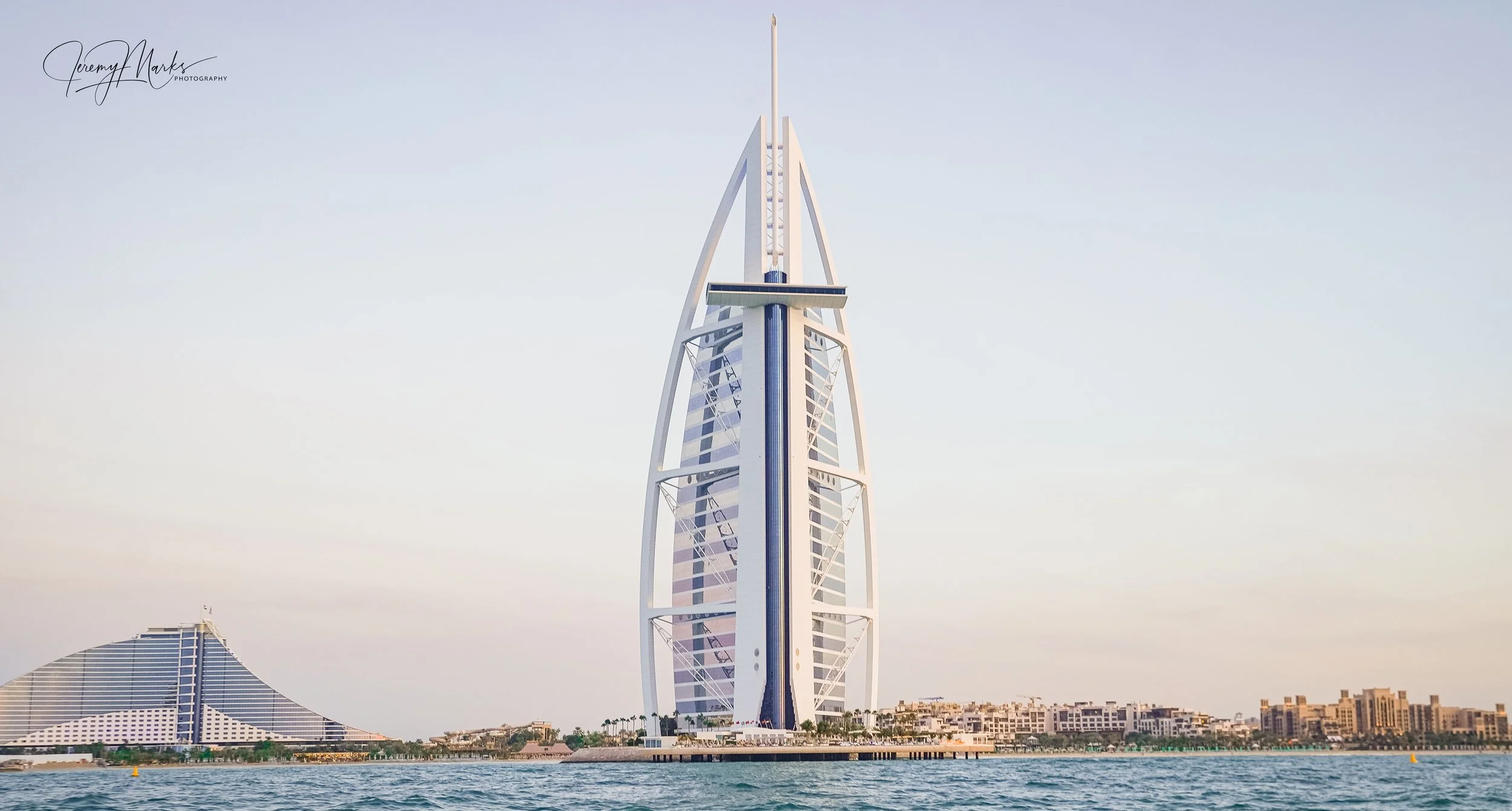 Burj Al Arab Hotel - Dubai, UAE