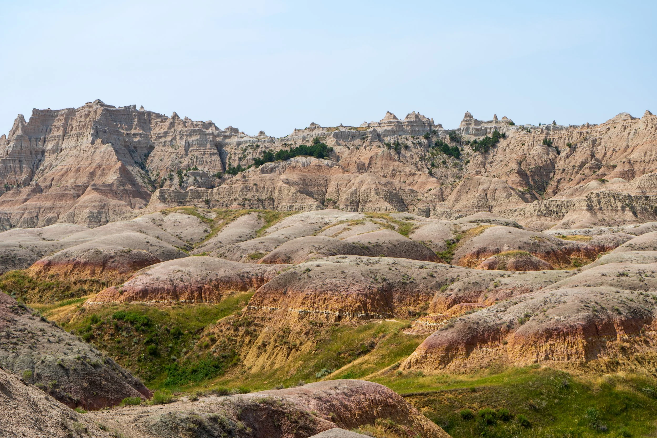 Badlands National Park