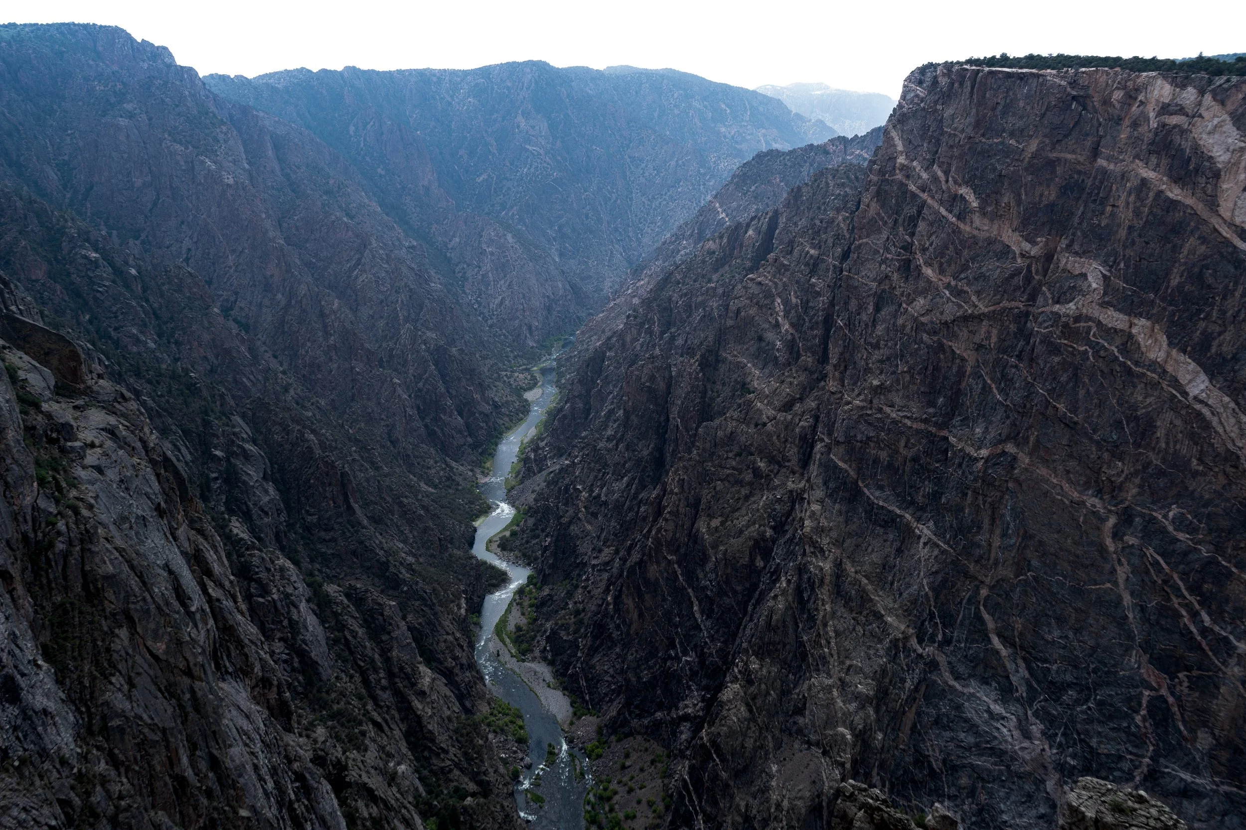 Black Canyon of the Gunnison National Park