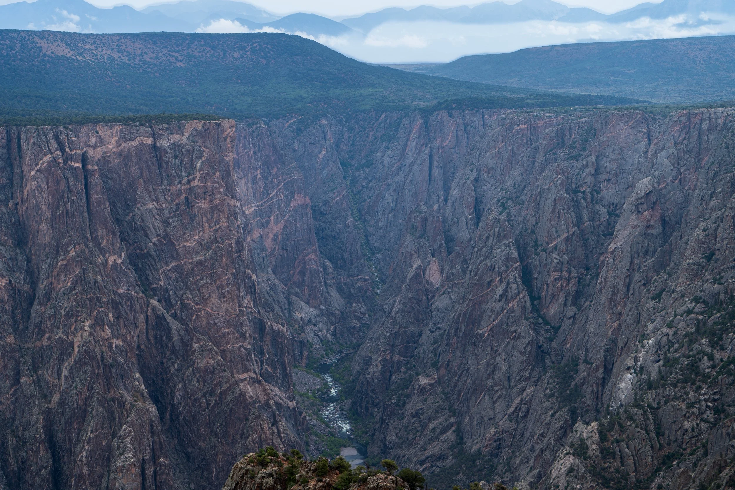 Black Canyon of the Gunnison National Park