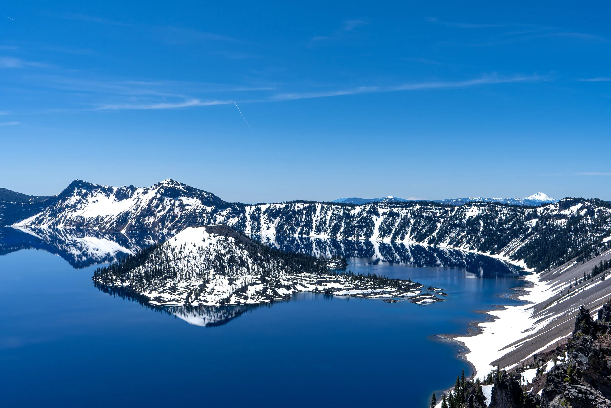 Crater Lake National Park