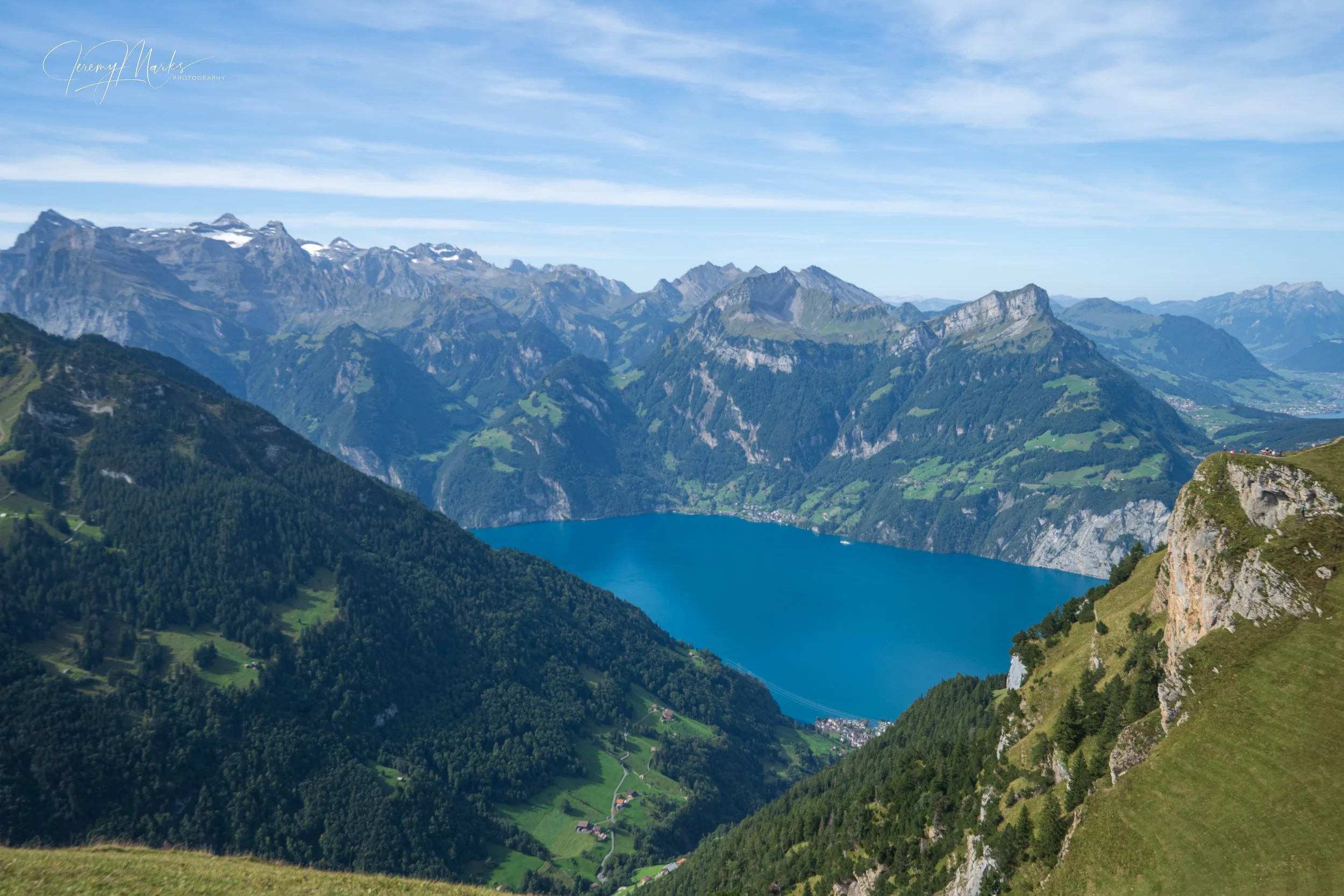 Stoos Ridge Trail - Schwyz, Switzerland
