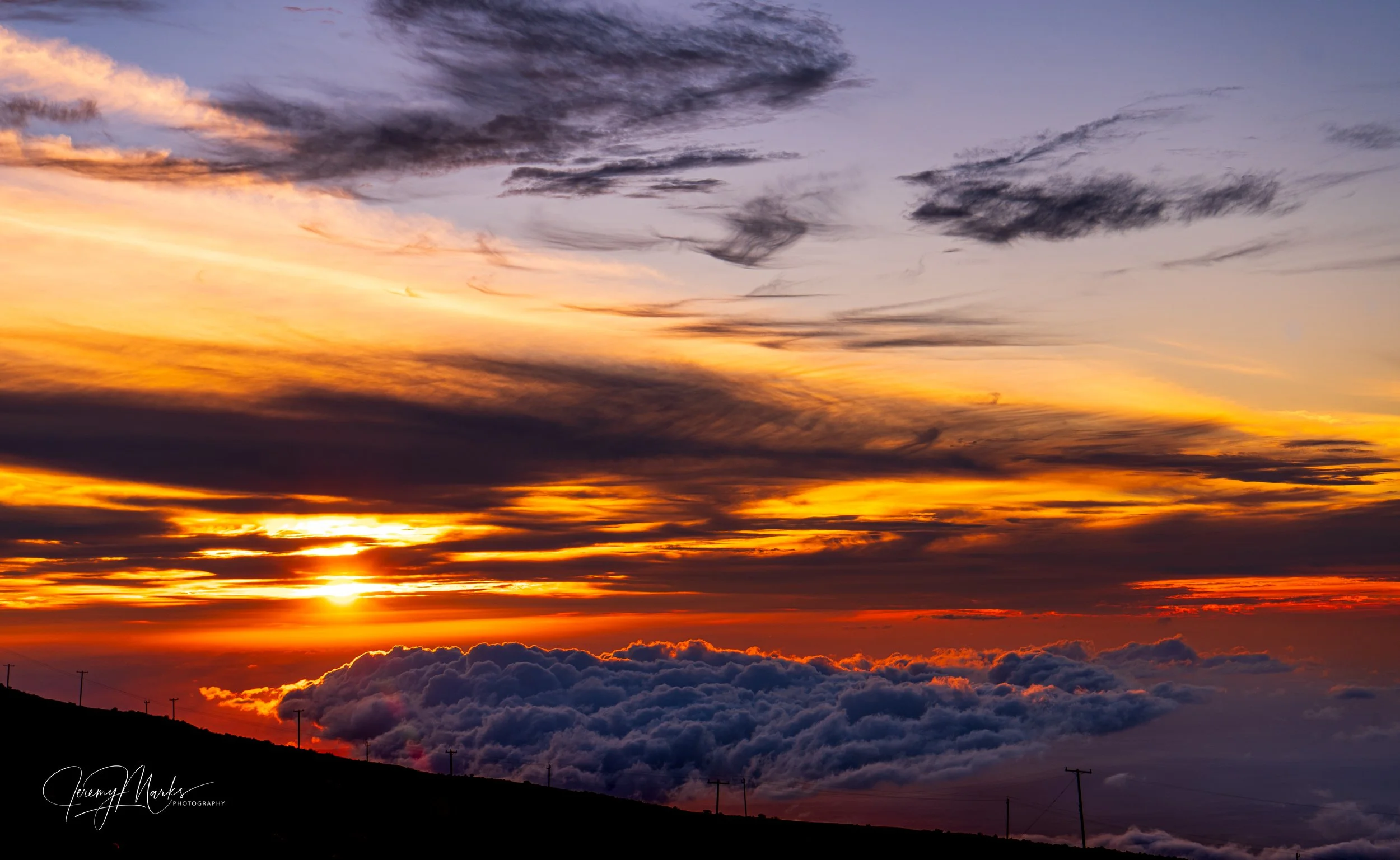Haleakalā Sunrise, Maui