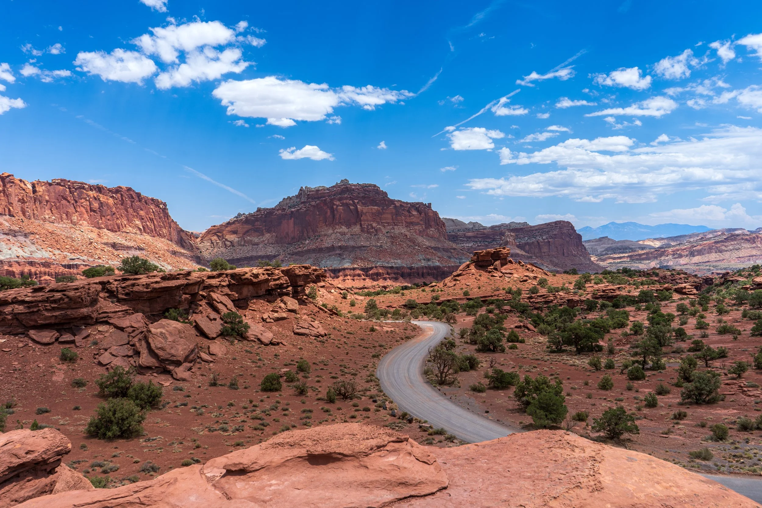 Capitol Reef National Park