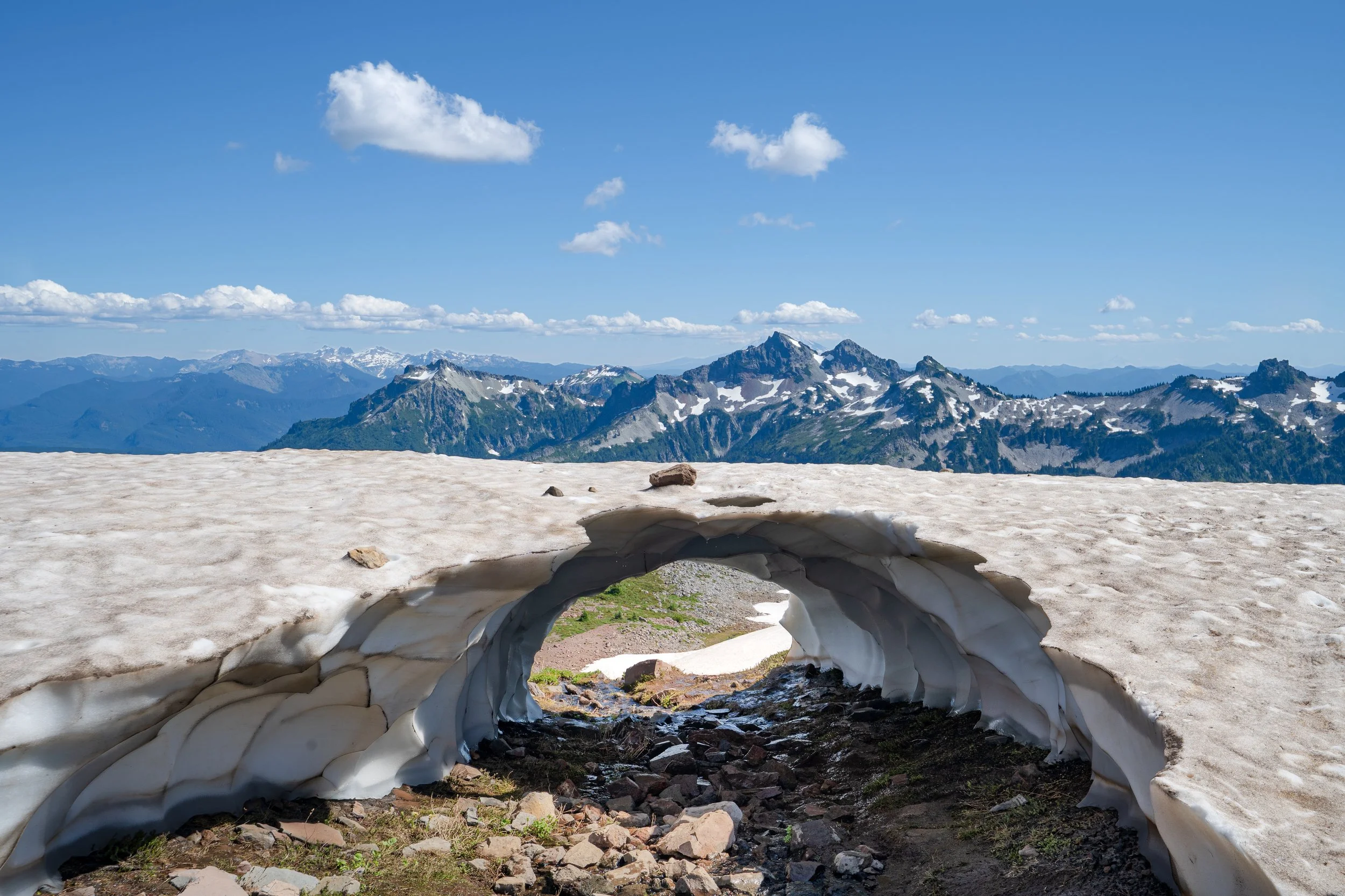 Mount Rainier National Park