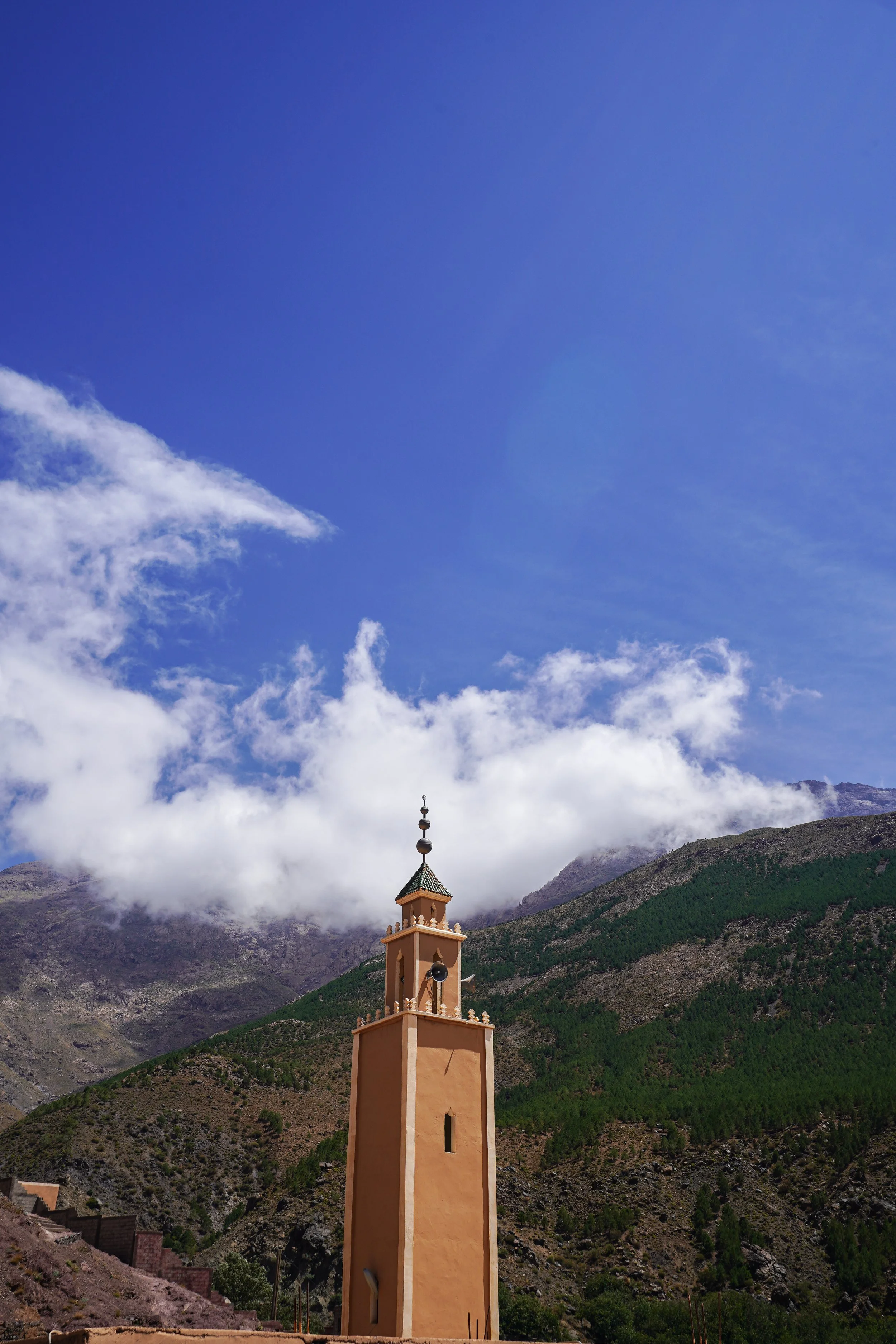 Imlil, Morocco
