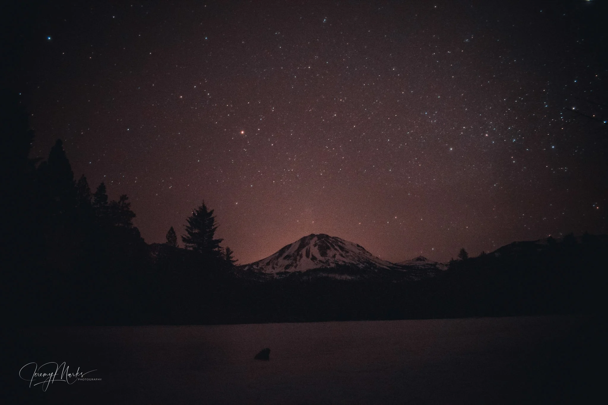 Lassen Volcanic National Park, California